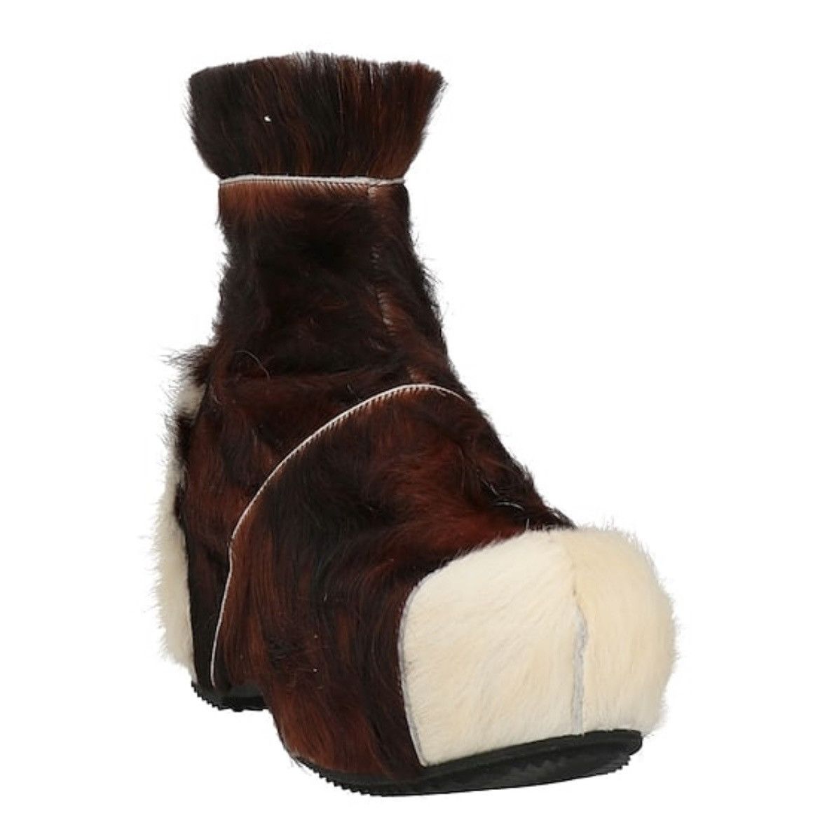 Jil Sander Jil Sander Calf Hair Boots Size US 6 / IT 36 - 1 Thumbnail