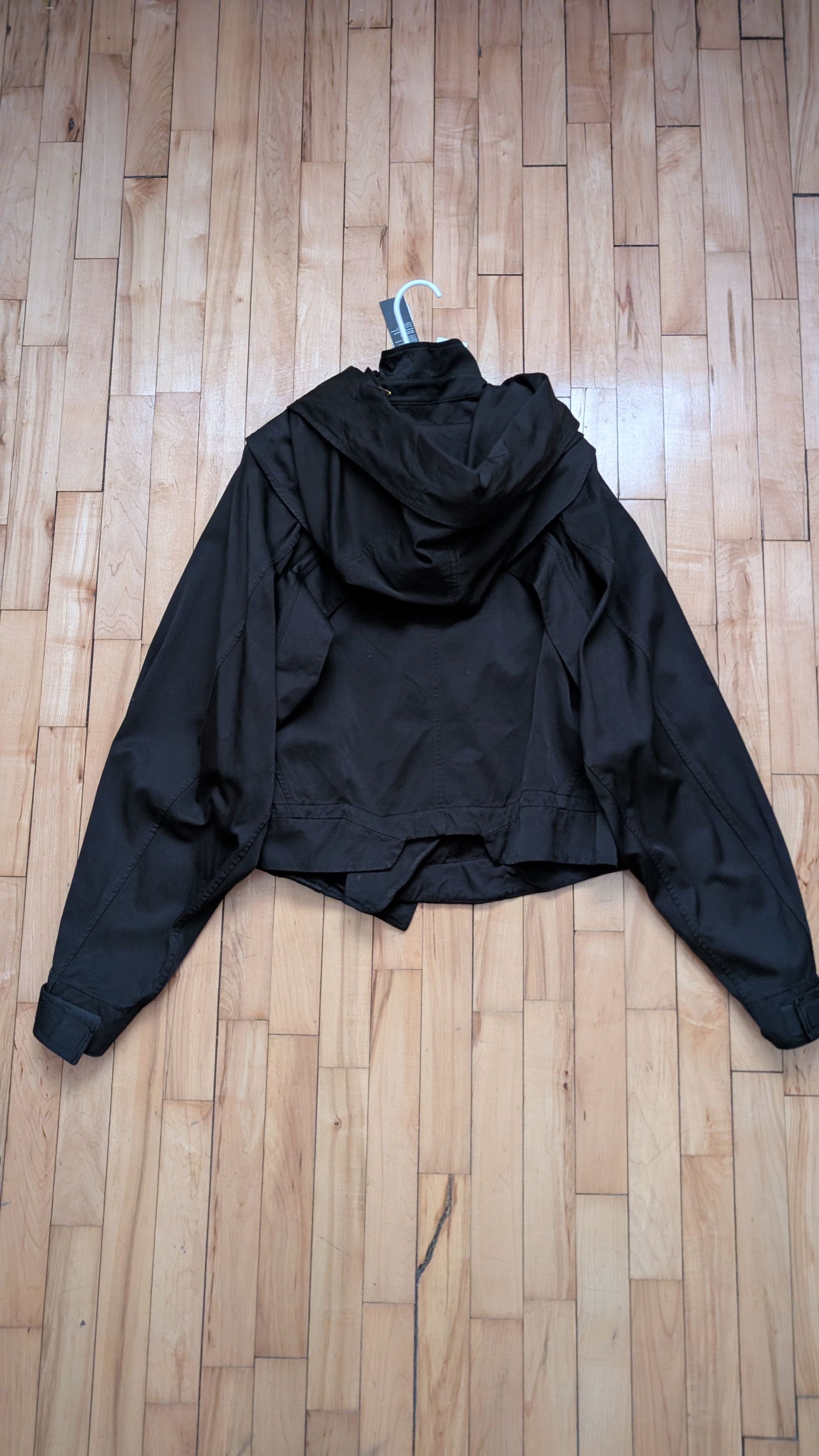Julius Julius Elytra Layered Cloak Parka Jacket Size US S / EU 44-46 / 1 - 2 Thumbnail