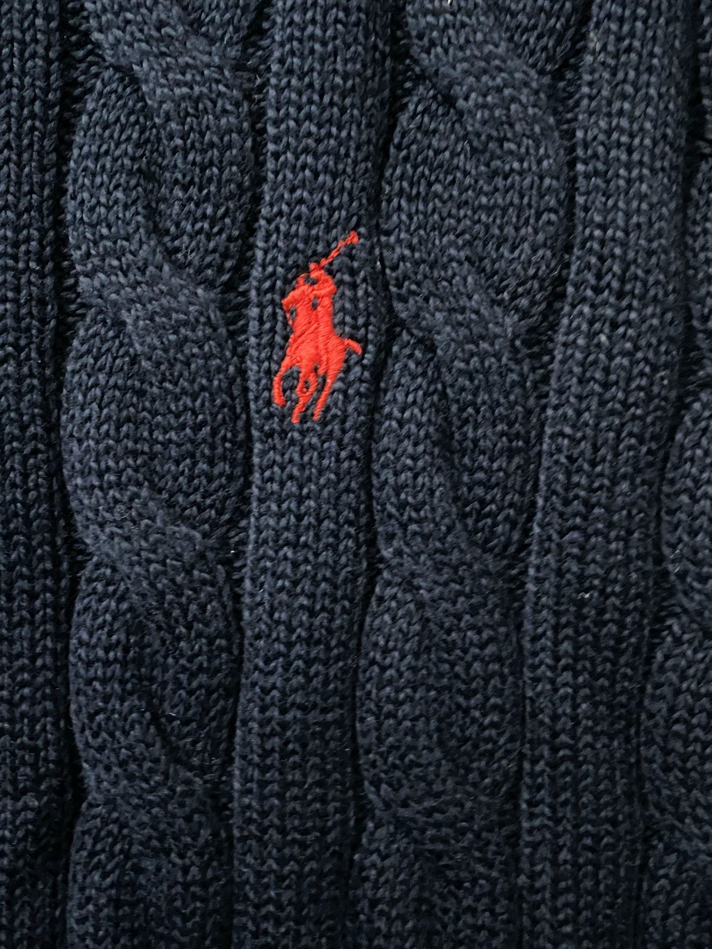 Polo Ralph Lauren Ralph Lauren knit sweater S new Size S / US 4 / IT 40 - 5 Thumbnail
