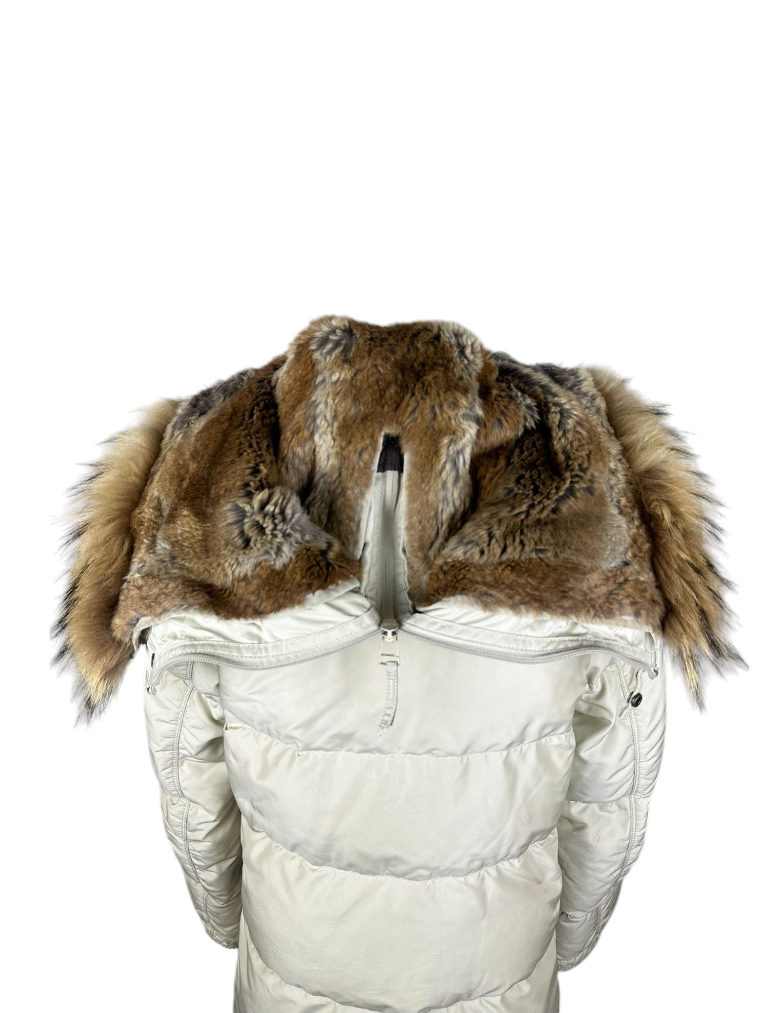 Parajumpers Parajumpers Heavy Fox Fur Hood Down Parka Jacket Size US M / EU 48-50 / 2 - 13 Thumbnail