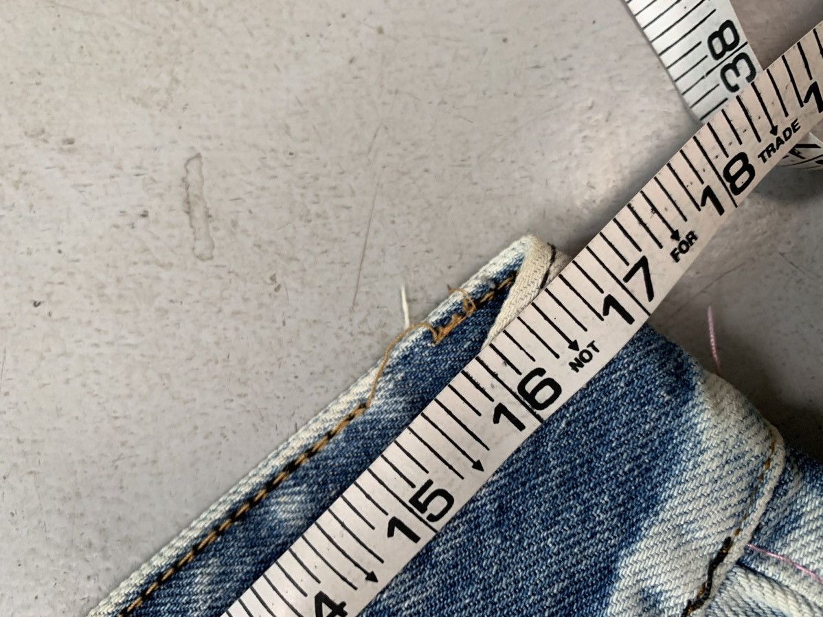 Southpole Vintage y2k straight printed denim Size US 34 / EU 50 - 9 Thumbnail