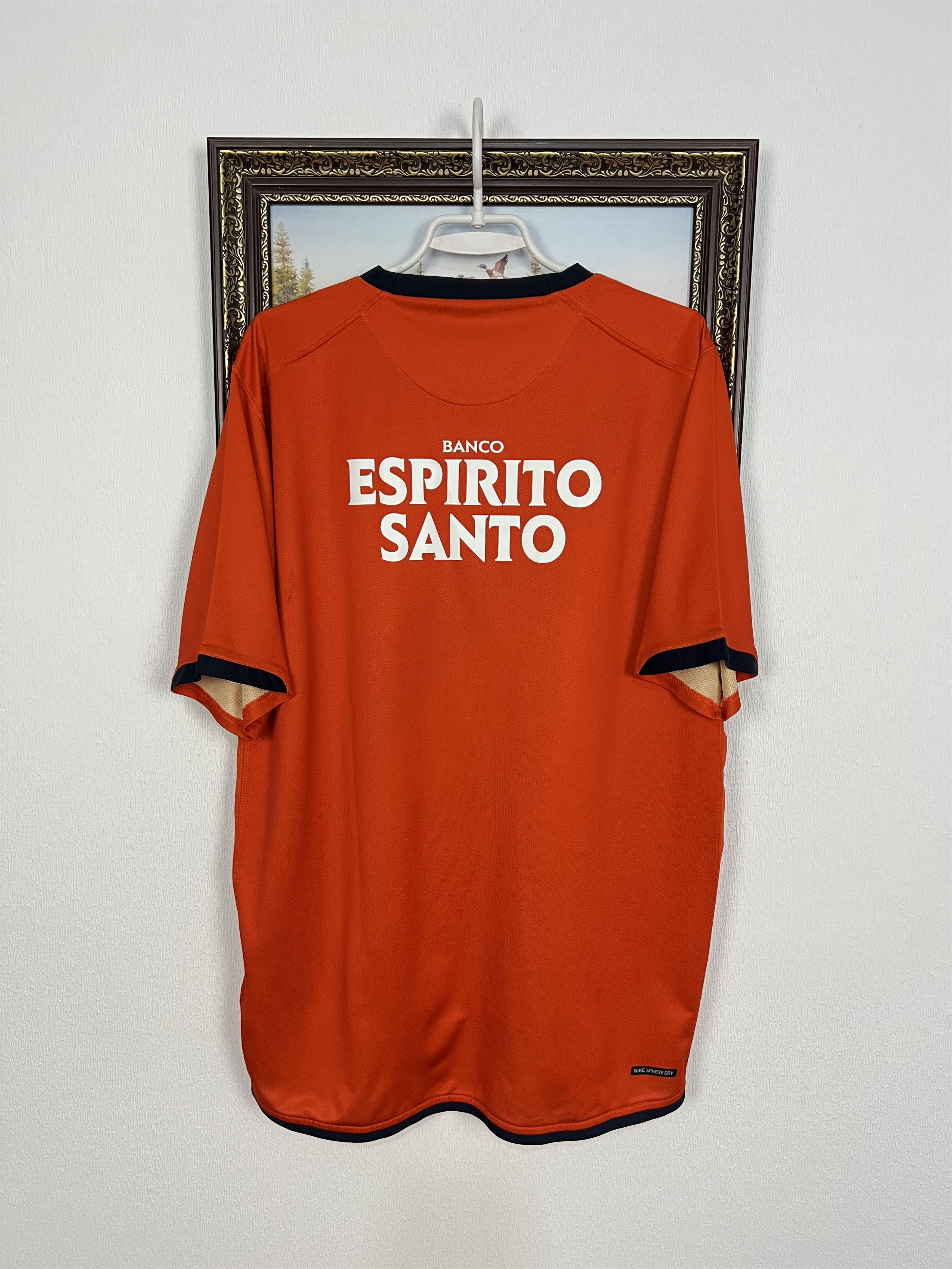 Nike Porto Away football shirt 2006 Soccer Nike Jersey Mens Size US XL / EU 56 / 4 - 11 Thumbnail
