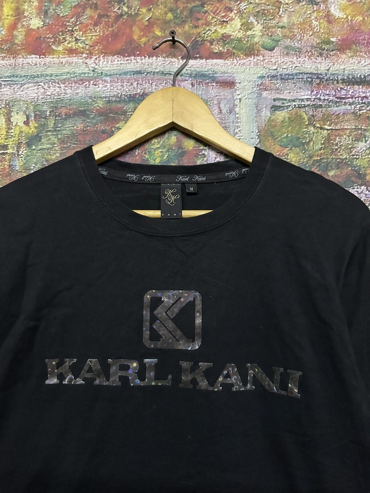 Karl Kani Karl Kani long sleeve Tee Size US S / EU 44-46 / 1 - 6 Thumbnail