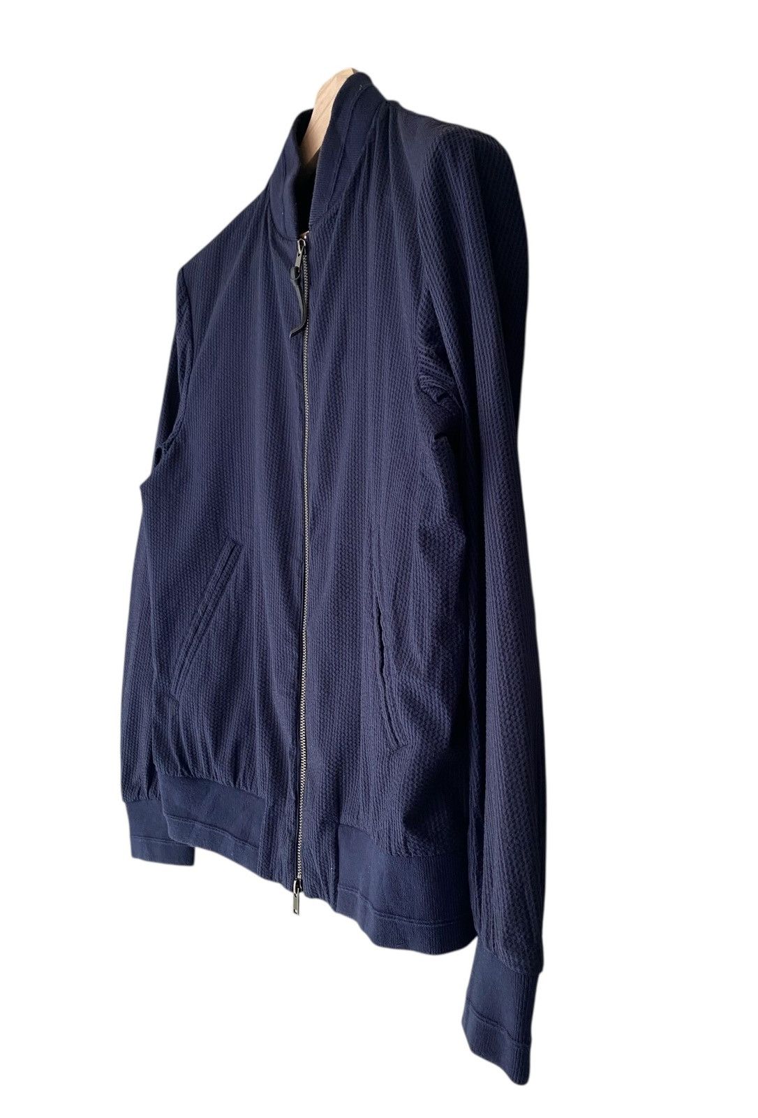 JW Anderson × Uniqlo Rare JW ANDERSON X UNIQLO Light Zipper Jacket Size US L / EU 52-54 / 3 - 8 Thumbnail