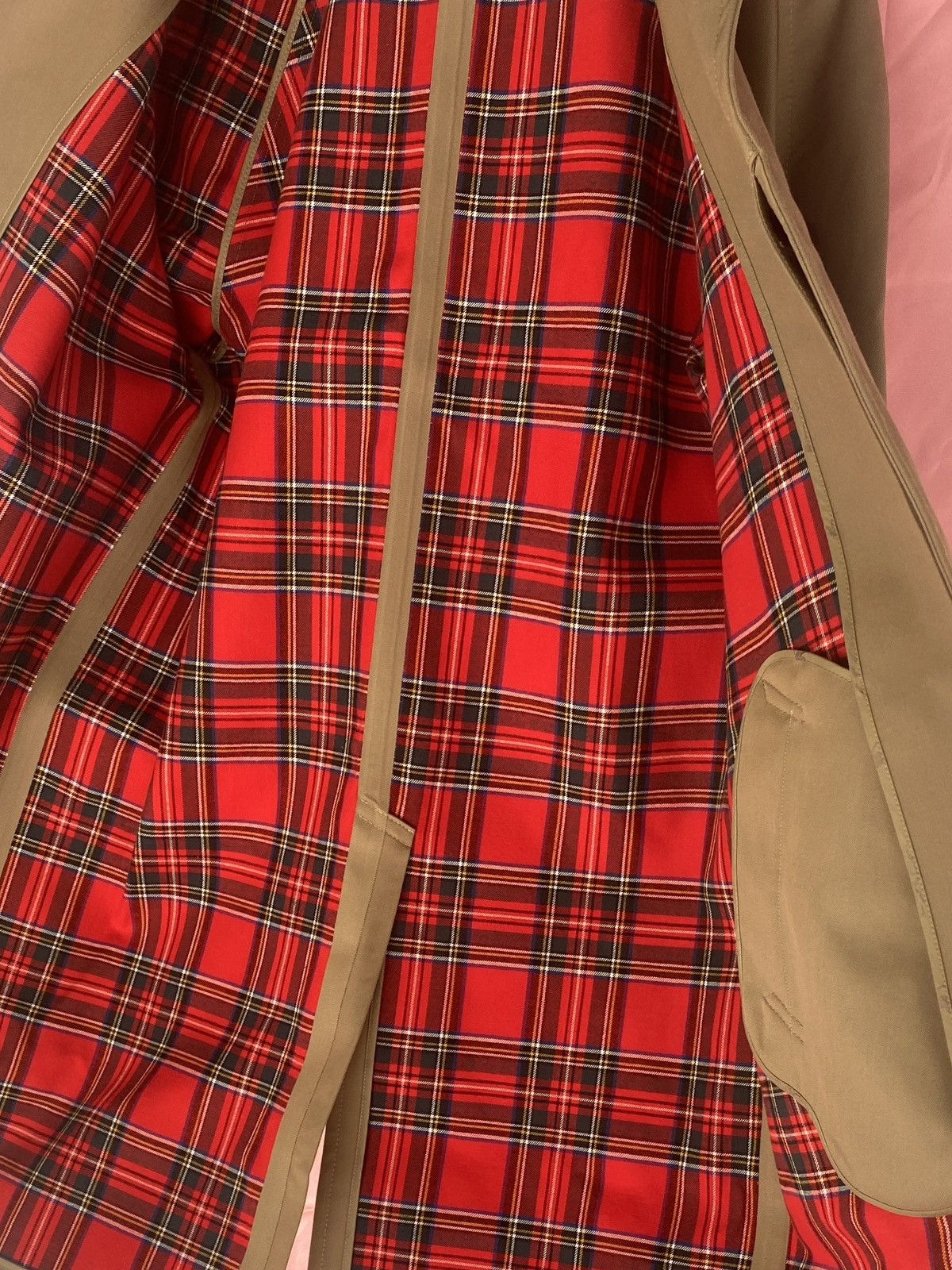 Celine NWT Mac coat trench Size US L / EU 52-54 / 3 - 11 Thumbnail