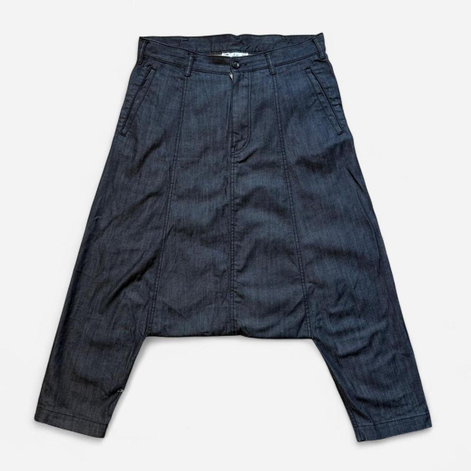 Comme des Garcons × Ganryu !FINAL DROP! RARE GANRYU DROPPED CROTCH