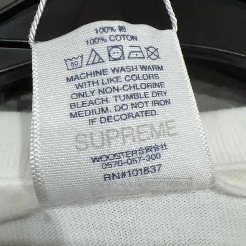 Burberry Burberry White Cotton Men’s T. Size US L / EU 52-54 / 3 - 4 Thumbnail