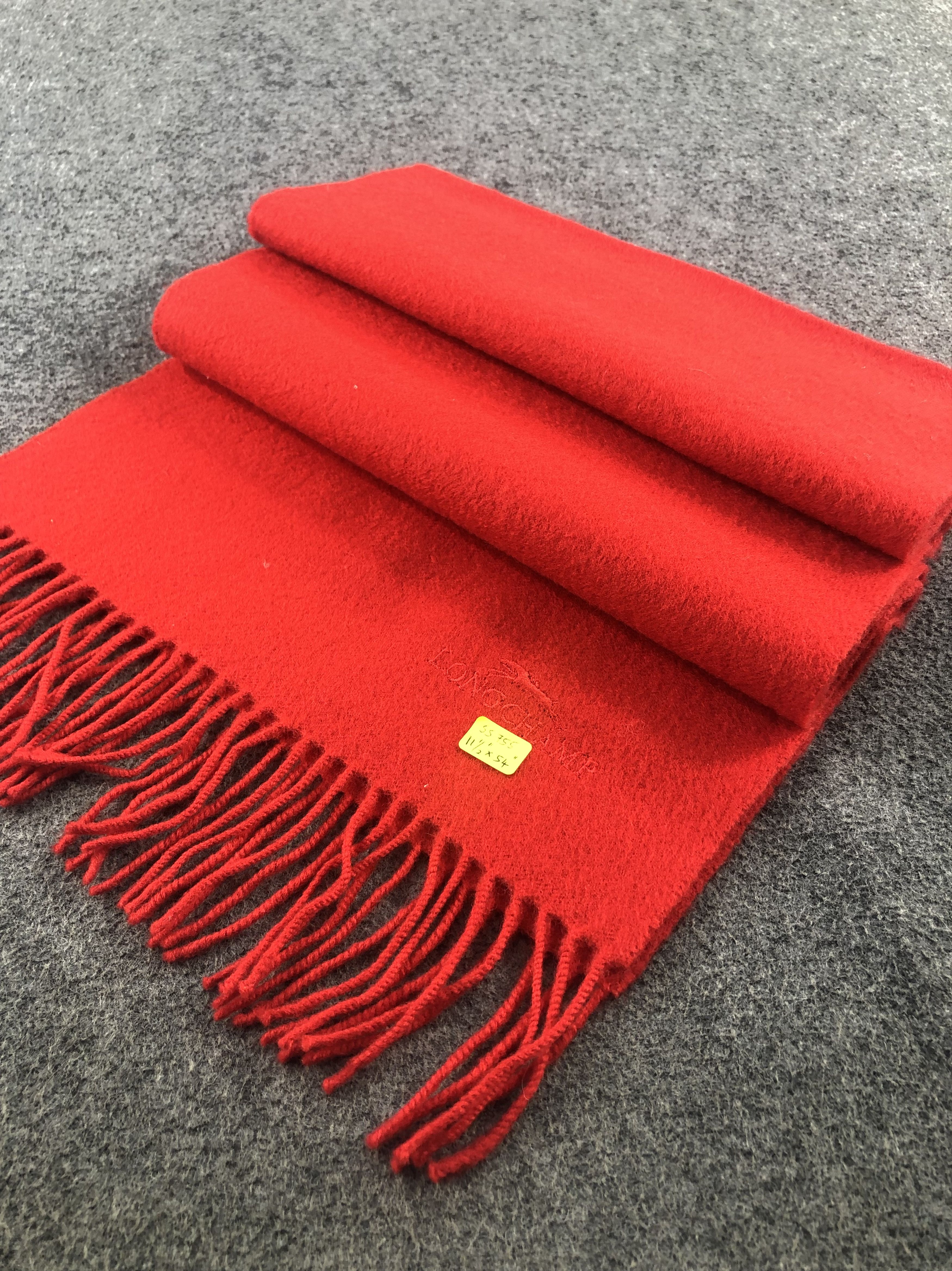 Longchamp Longchamp Scarf / Muffler / Neckwear Size ONE SIZE - 3 Thumbnail