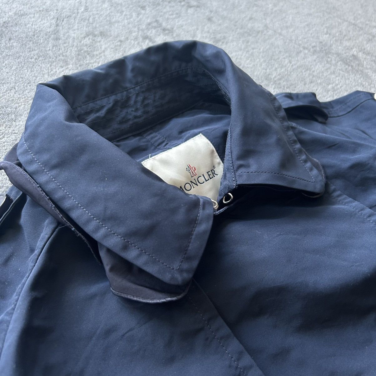 Moncler Moncler Durenne Giubbotto Durrene jacket Size S / US 4 / IT 40 - 9 Thumbnail