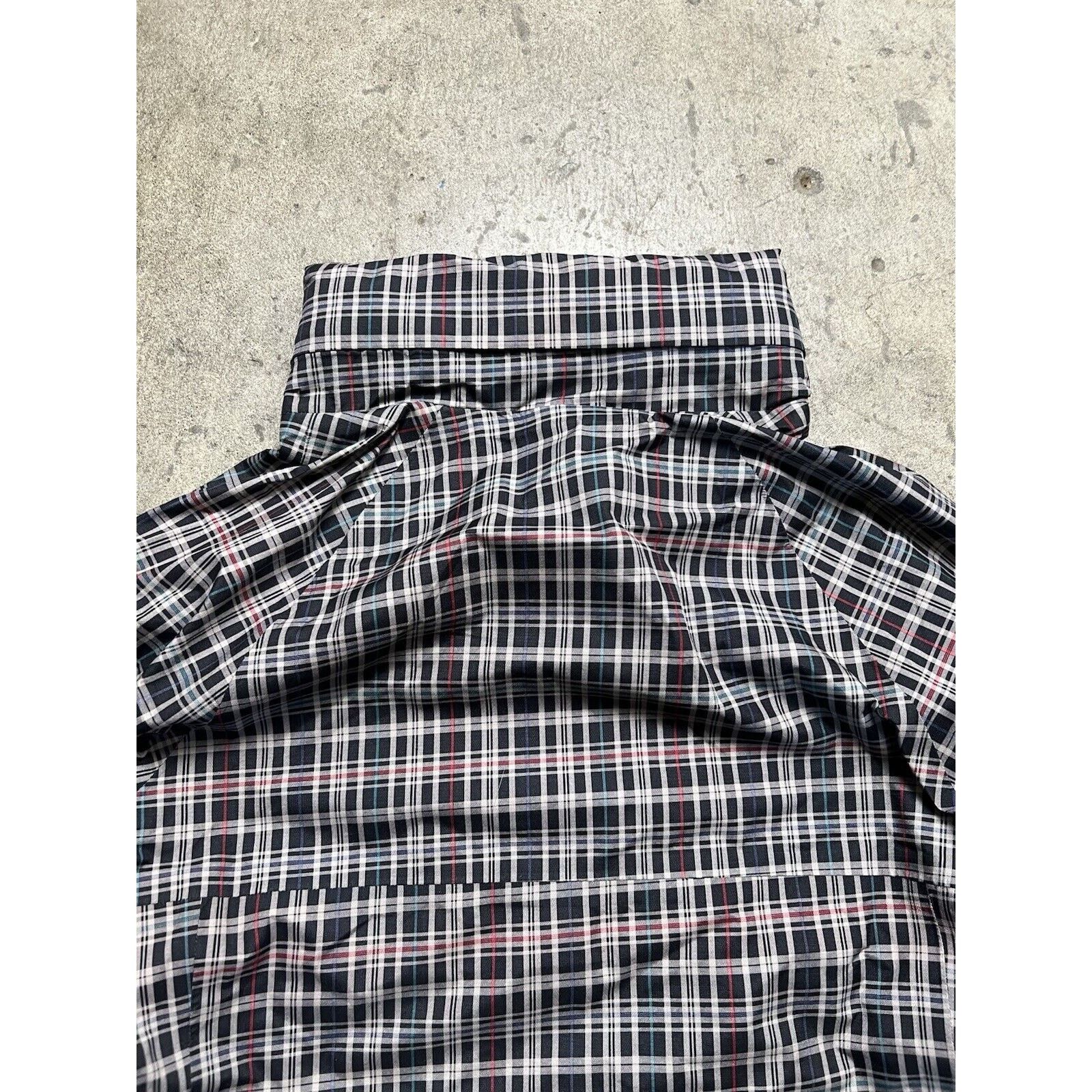 Nike Rare 2010 NWOT Gore Tex Jacket Plaid Men’s M Hooded Size US M / EU 48-50 / 2 - 8 Thumbnail