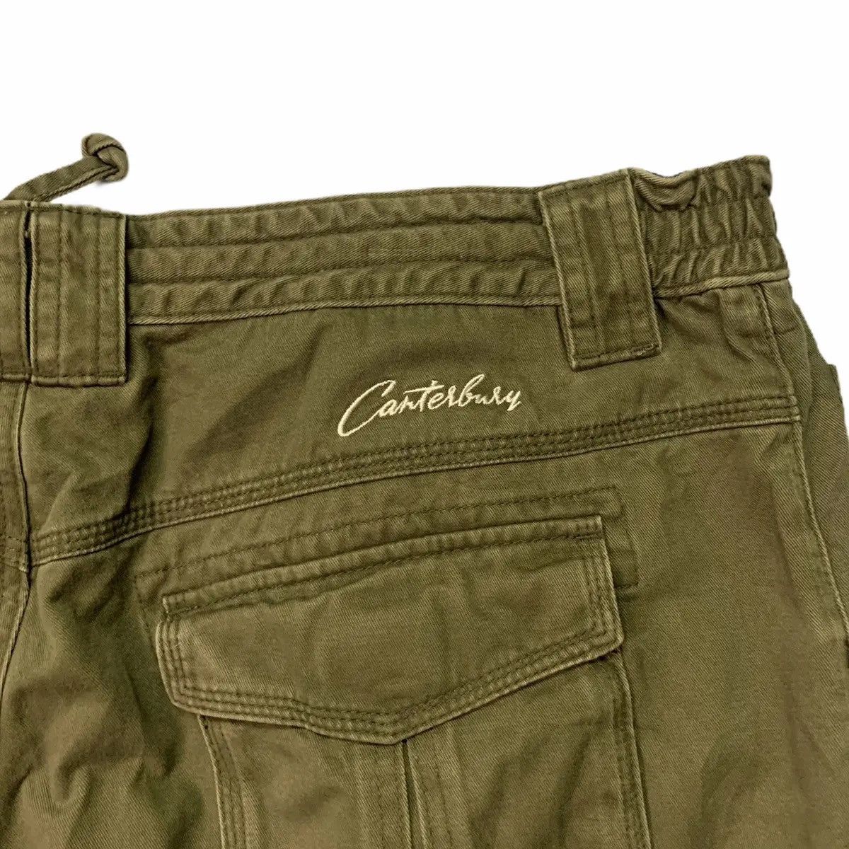 Canterbury of New Zealand W38 L32🔥 Canterbury Of New Zealand Multipocket Cargo Pants Size US 38 / EU 54 - 13 Thumbnail