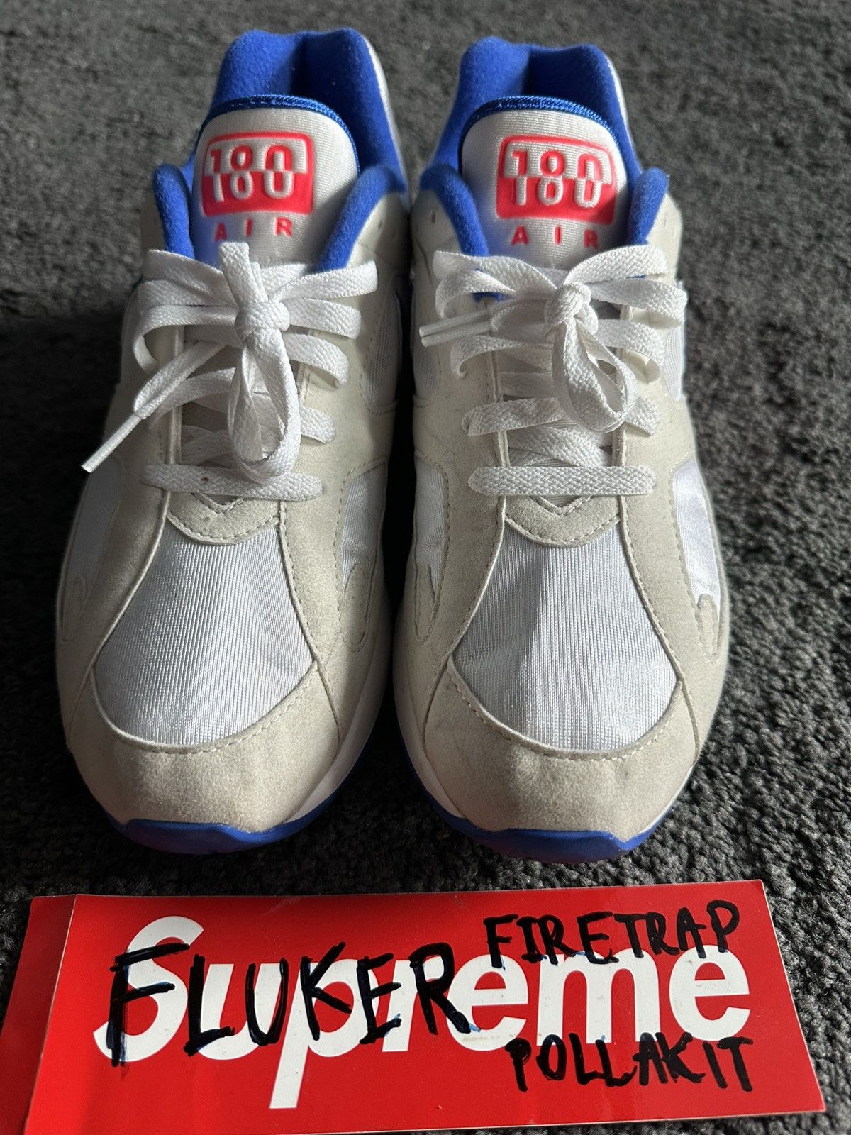Nike Nike Air 180 Ultramarine (2024 release) - NO BOX Size US 10 / EU 43 - 1 Thumbnail