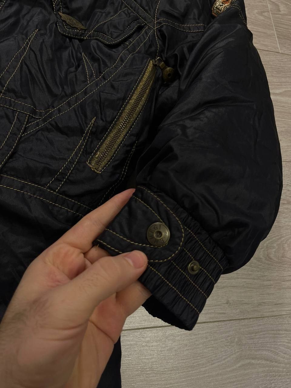 Porsche Design Retro Italy racing jacket Emmegi Size US S / EU 44-46 / 1 - 3 Thumbnail
