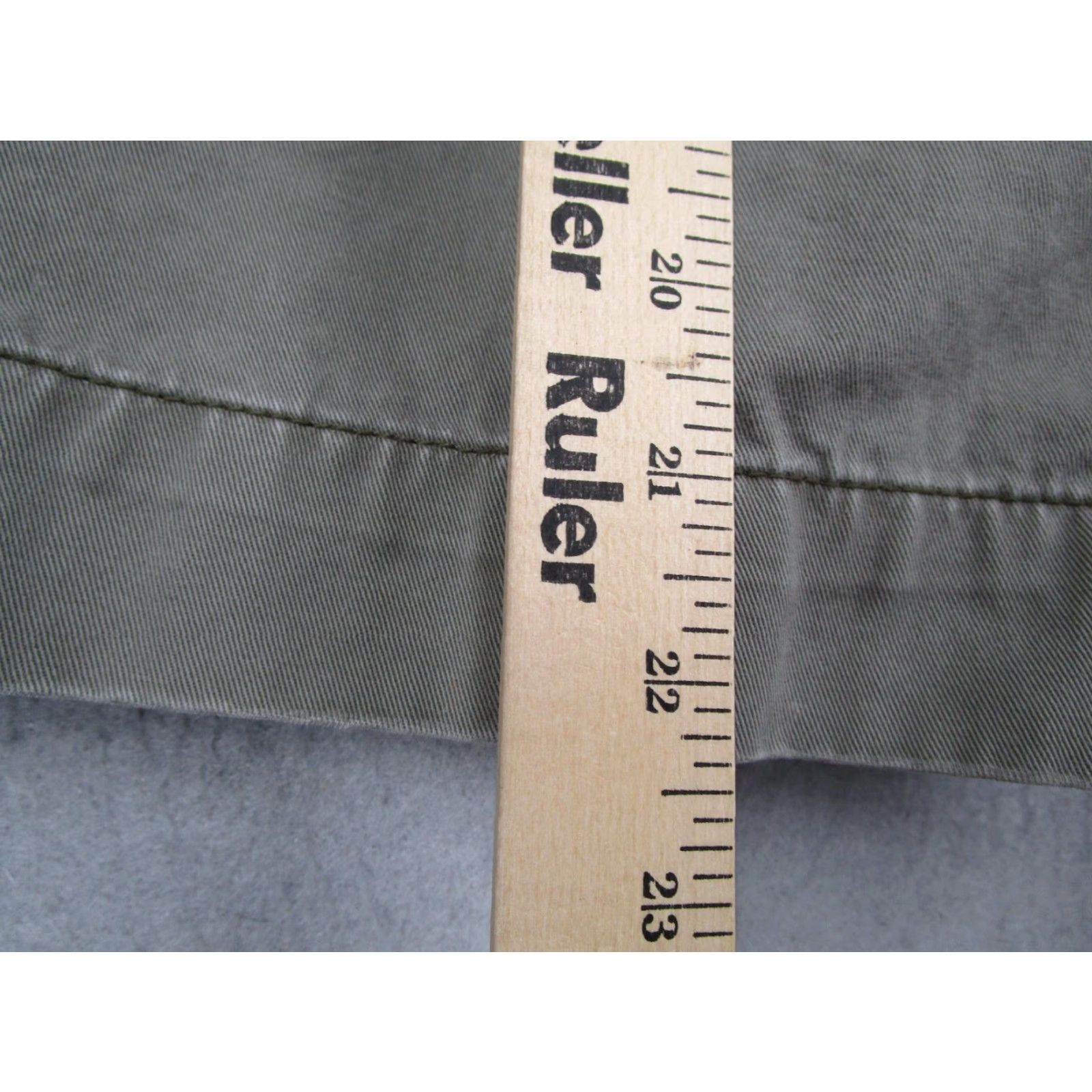 Polo Ralph Lauren VINTAGE Polo Ralph Lauren Shorts Mens 38 Gray Polo Chino Cargo Pockets Y2K Size US M / EU 48-50 / 2 - 7 Thumbnail