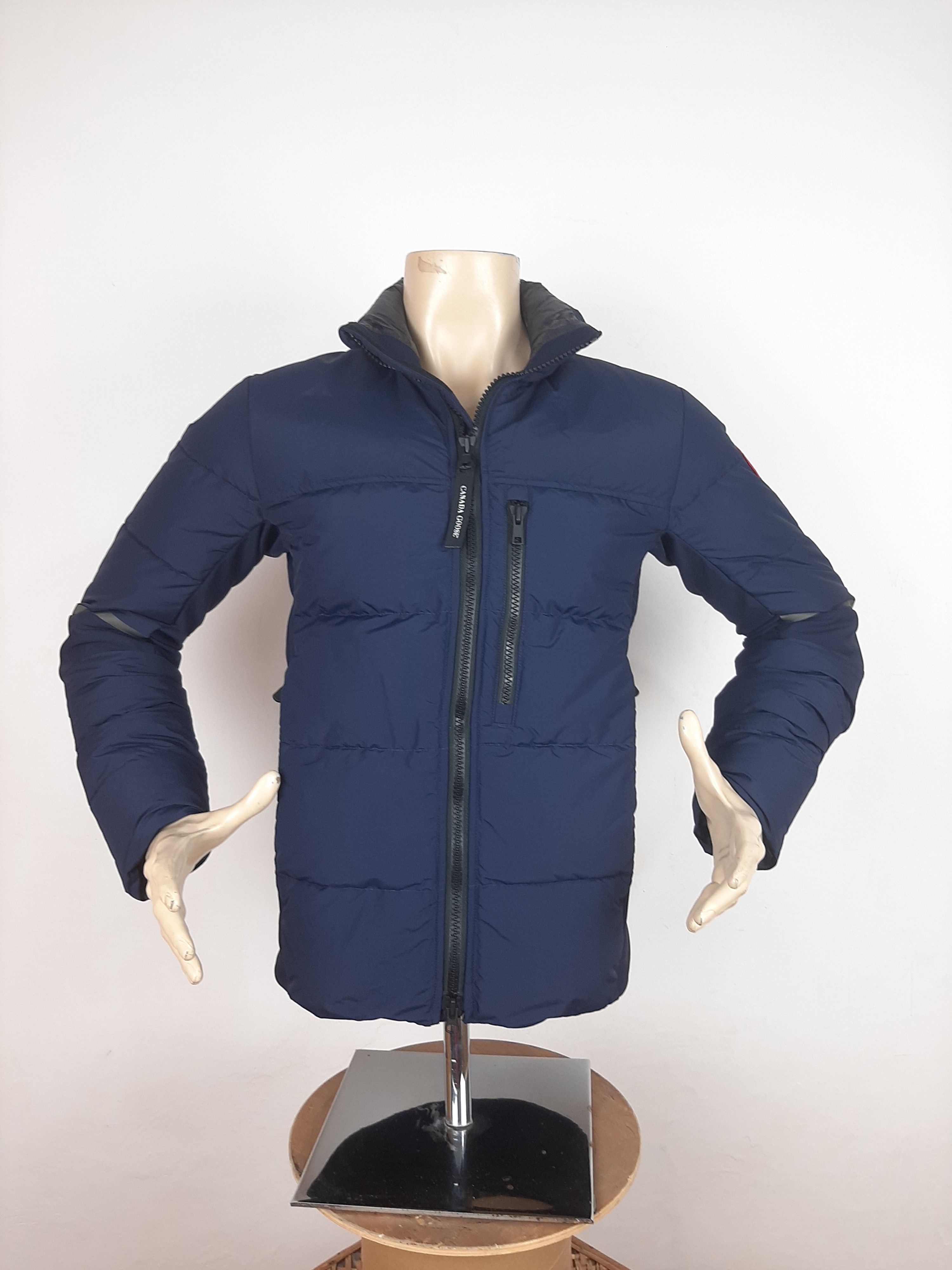Canada Goose Canada Goose HyBridge Jacket Navy Men's Size S Size US S / EU 44-46 / 1 - 5 Thumbnail