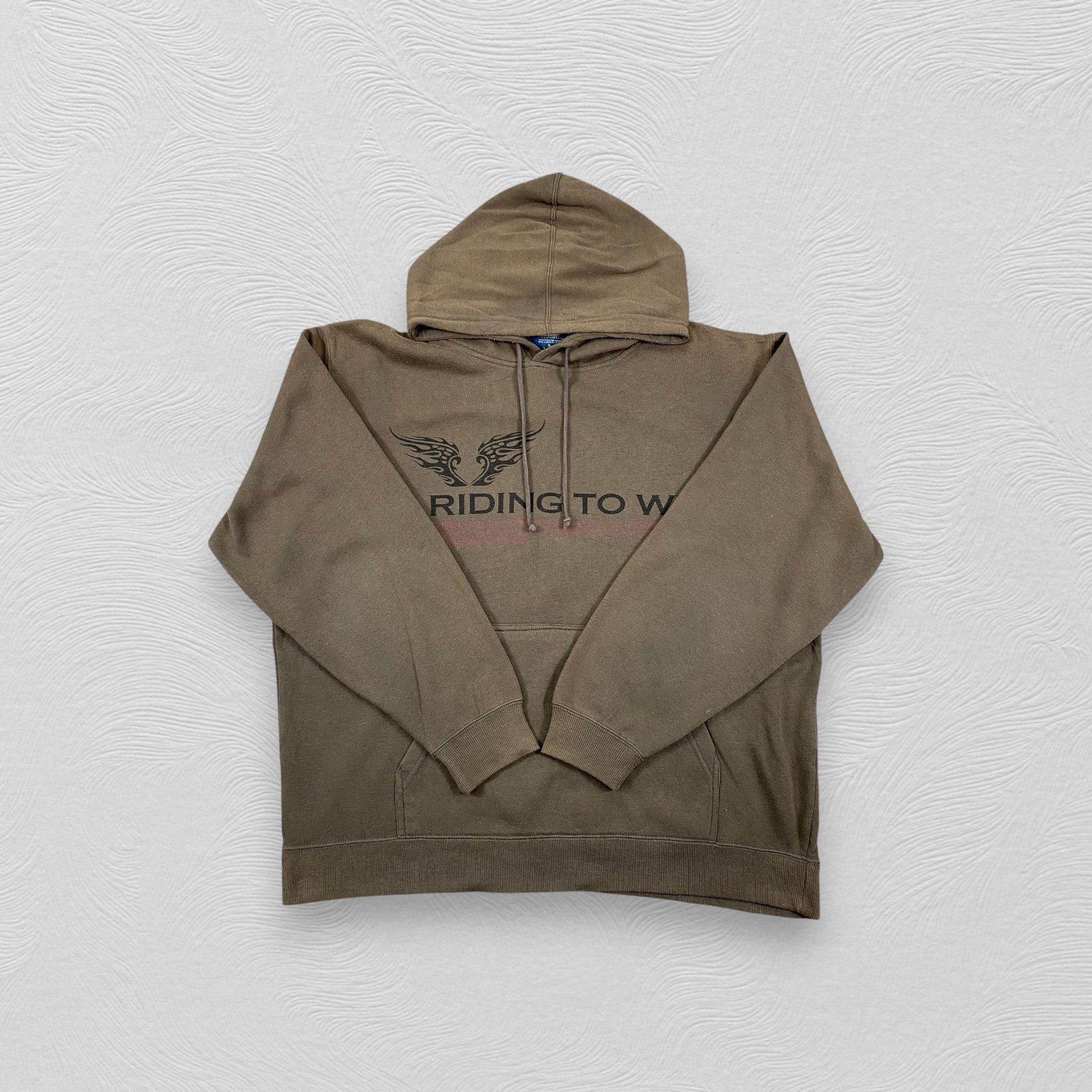 Japanese Brand Vintage Japanese Velocette Hoodie Jacket- J218 Size US XXL / EU 58 / 5 - 3 Thumbnail