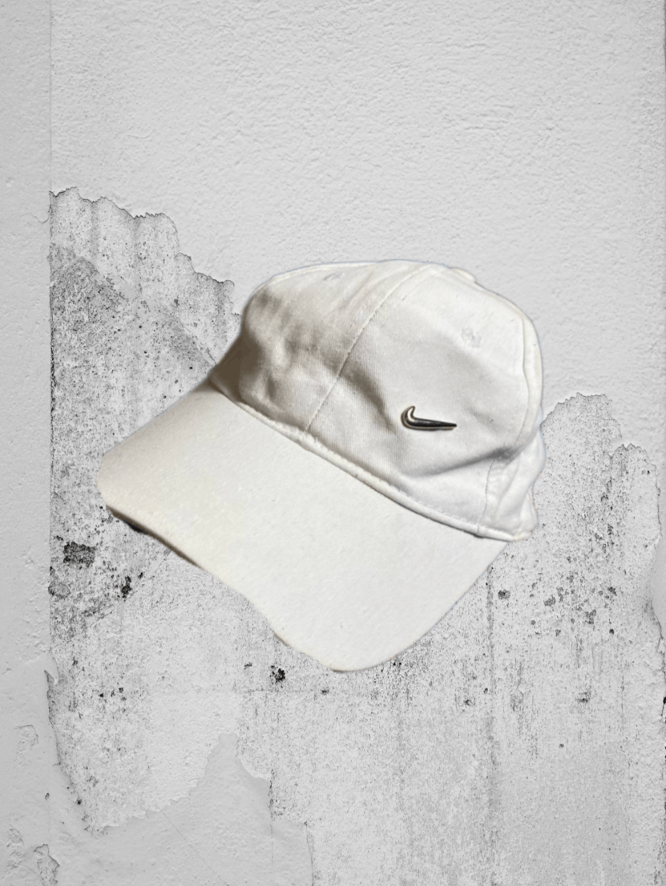 Nike Vintage fuzzy mohair japanese ushanka hat avant garde Size ONE SIZE - 1 Thumbnail