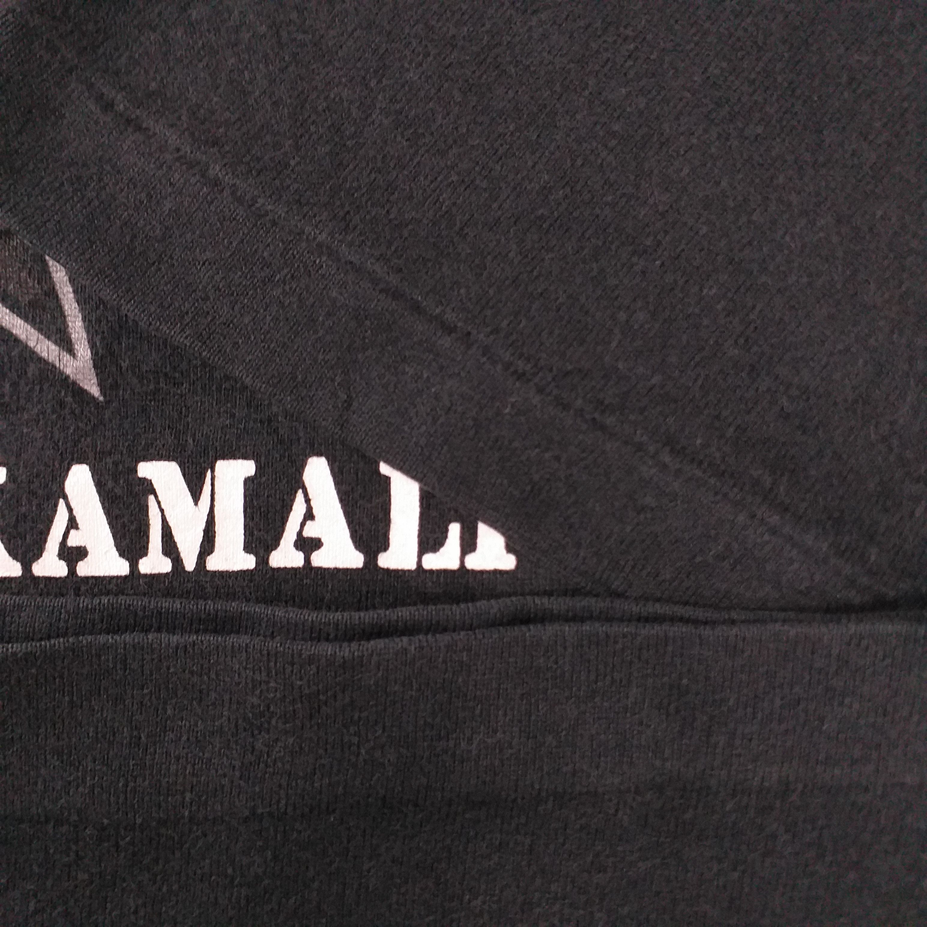 Vintage OMO GYM By Norma Kamali Medium Tshirt -E125 Size US M / EU 48-50 / 2 - 5 Thumbnail