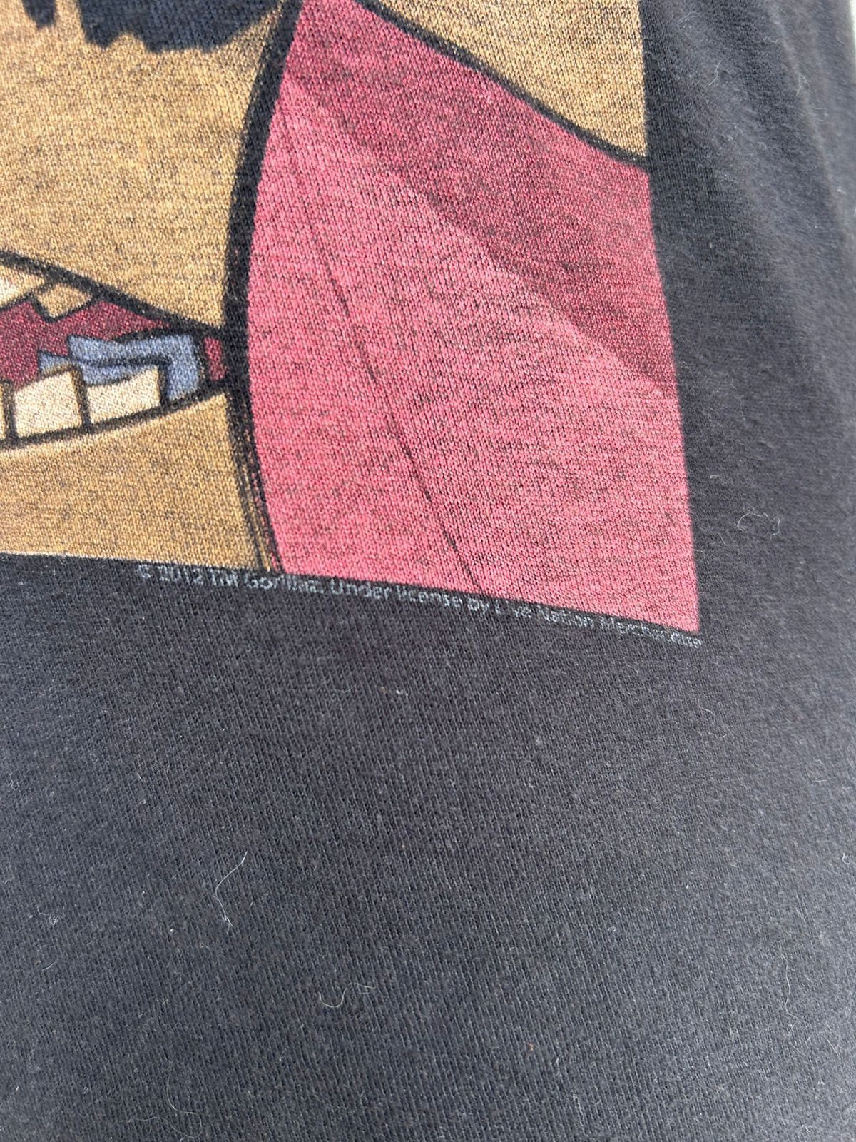 Band Tees Vintage Gorrilaz Mambers Shirt Size US M / EU 48-50 / 2 - 4 Thumbnail