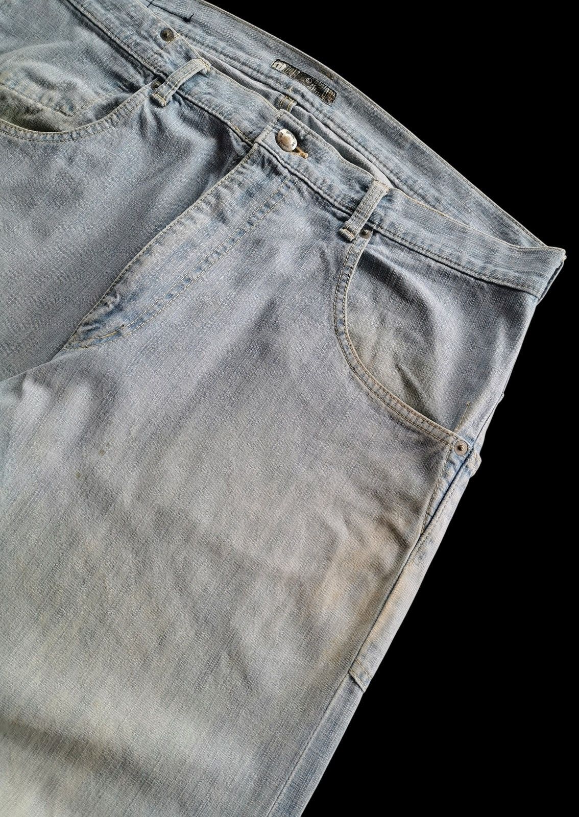 Japanese Brand Bal denim selvedge jeans size 37x30 Size US 37 - 12 Thumbnail