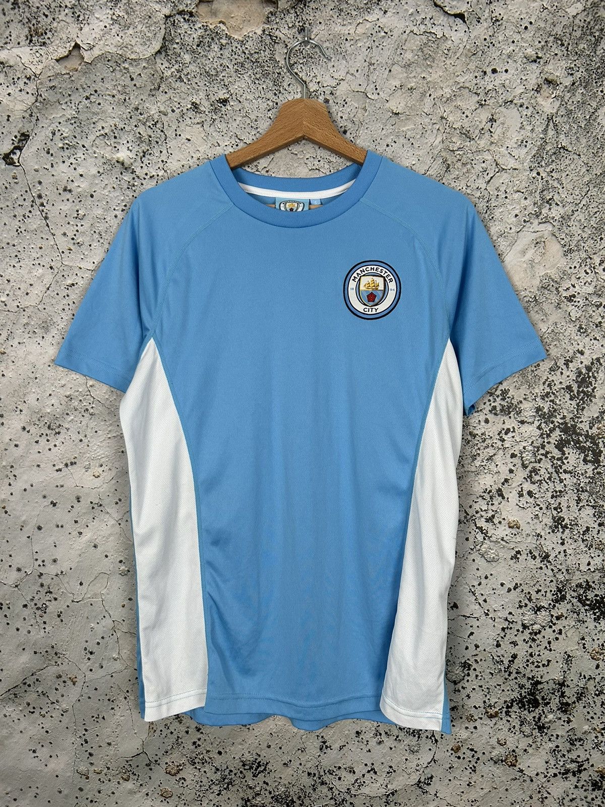 Other Manchester City Soccer Jersey Football Blue Sportswear Size US S / EU 44-46 / 1 - 1 Thumbnail