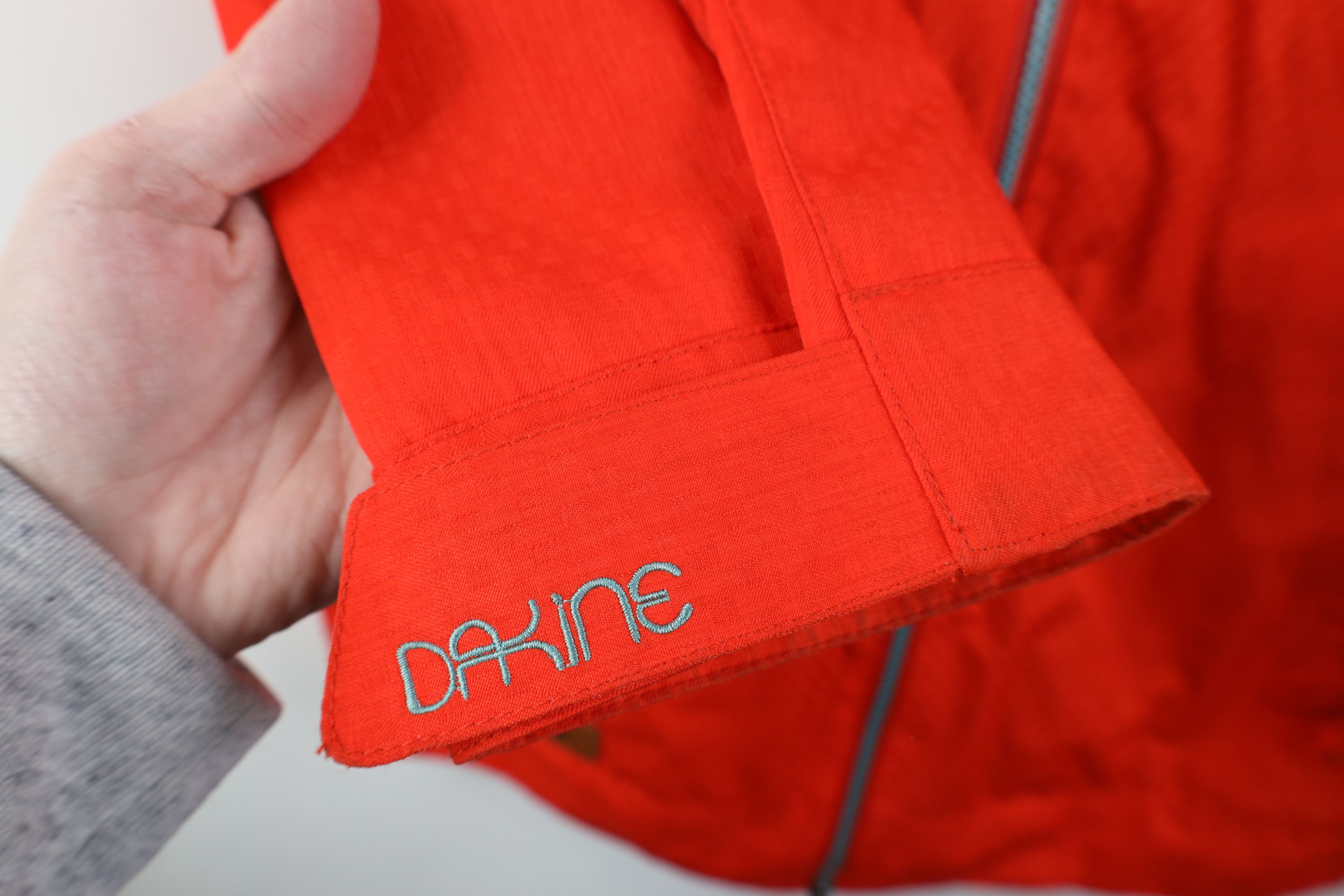 Dakine Dakine Spell Snowboarding Skiing Piper Hooded Winter Jacket Size L / US 10 / IT 46 - 6 Thumbnail