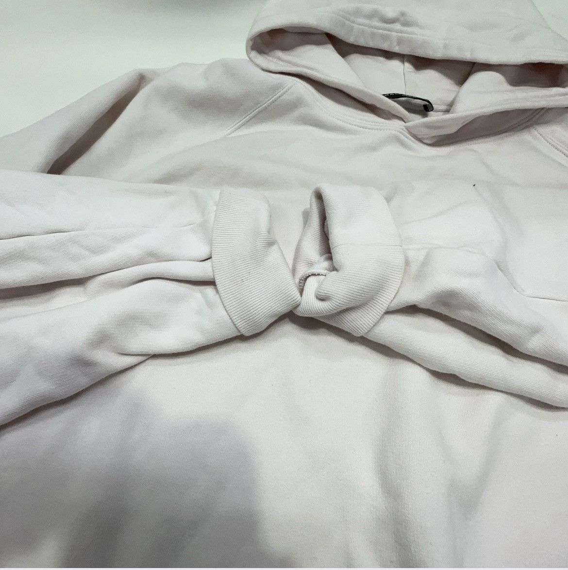 Balenciaga Balenciaga Strike 1917 Logo Oversized Hoodie Size US M / EU 48-50 / 2 - 8 Thumbnail