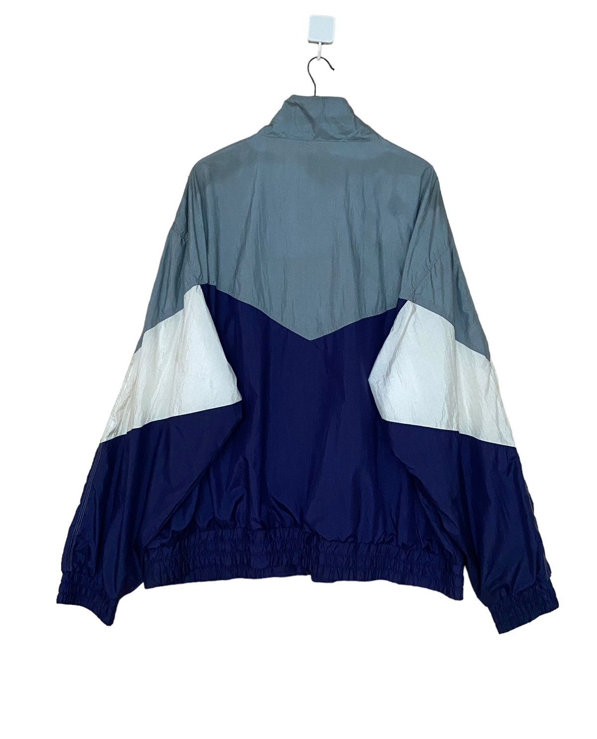 NFL × Vintage Vintage Brand NFL Cowboys Oversized Jacket 1990s Size US XL / EU 56 / 4 - 2 Thumbnail
