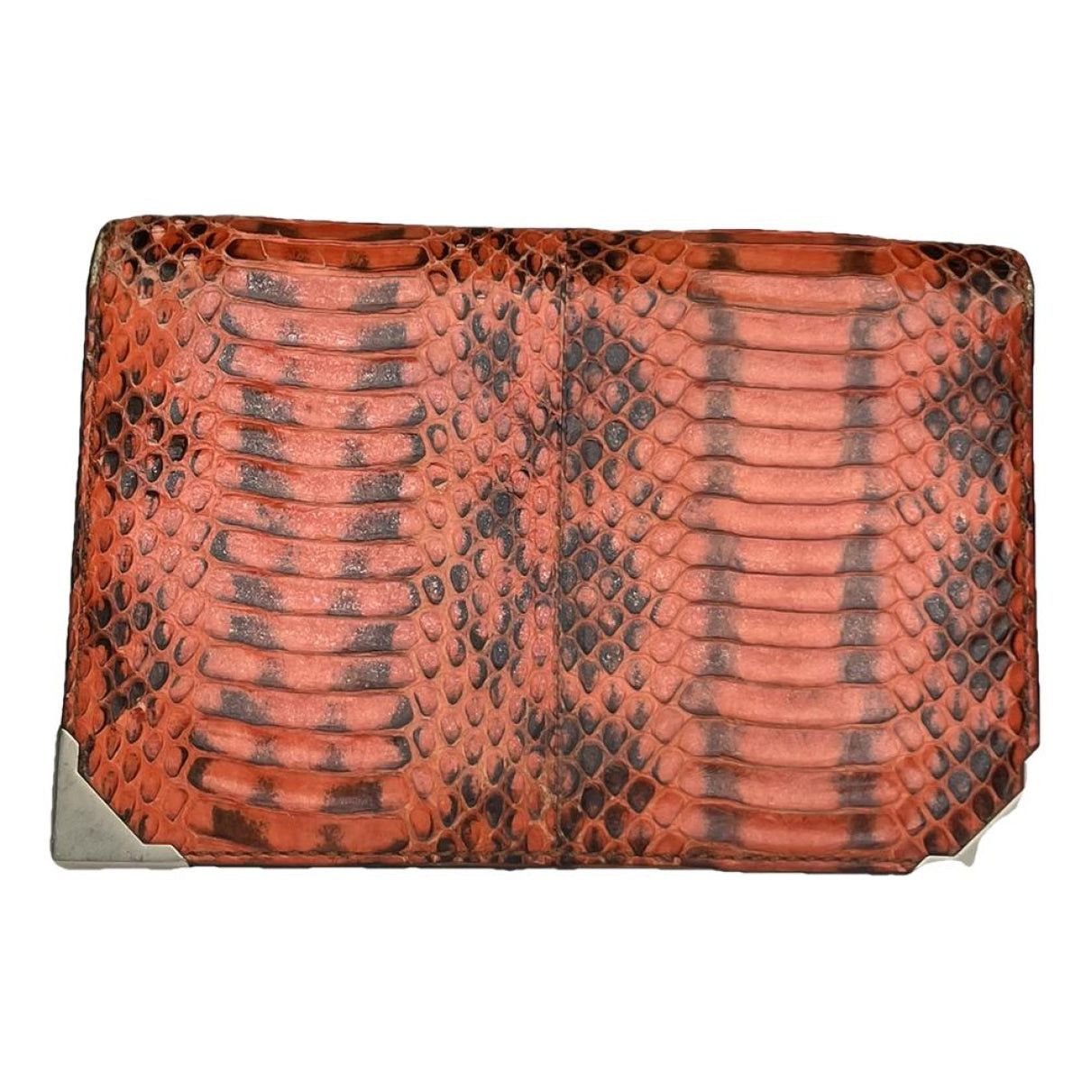 Alexander Wang Orange Leather Wallet Size ONE SIZE - 1 Thumbnail