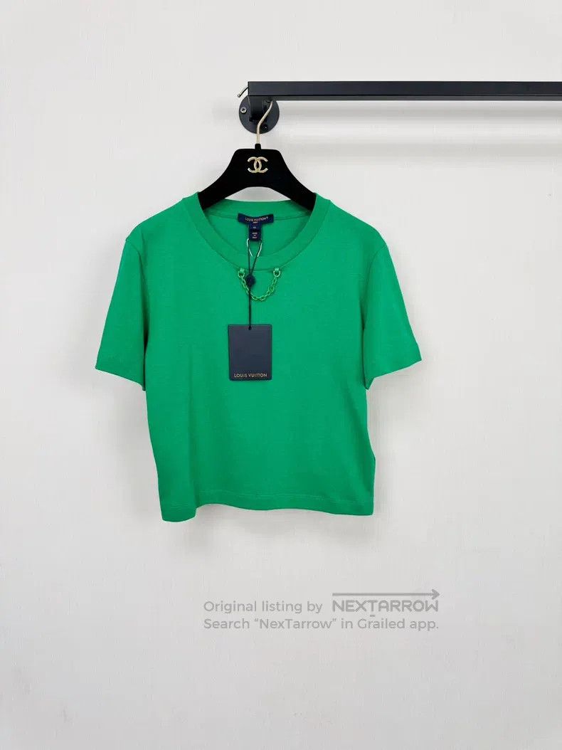 Louis Vuitton Louis Vuitton short sleeves Size US M / EU 48-50 / 2 - 1 Thumbnail