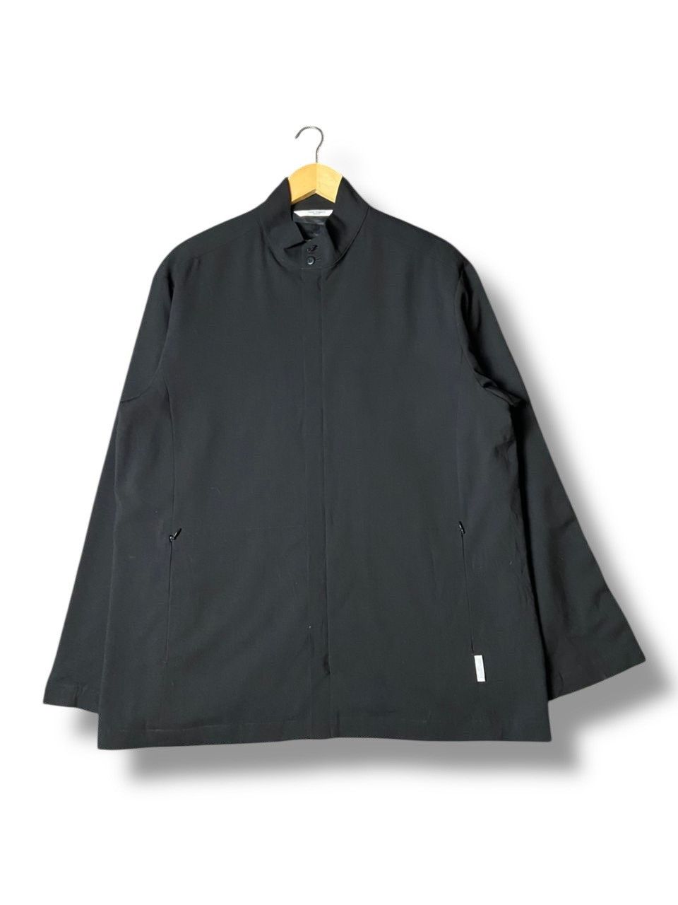 Kansai Yamamoto Kansai Yamamoto Homme Blouson Jacket (161) Size US L / EU 52-54 / 3 - 1 Thumbnail