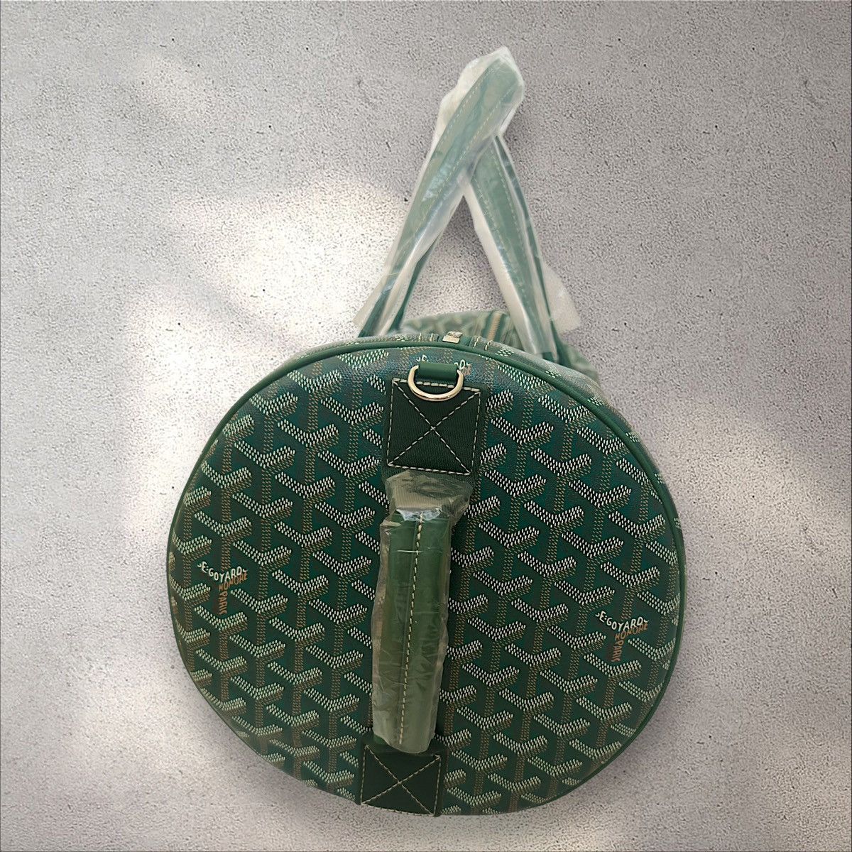 Goyard Goyard Sac Barrel Sport 40 Bag Size ONE SIZE - 6 Thumbnail