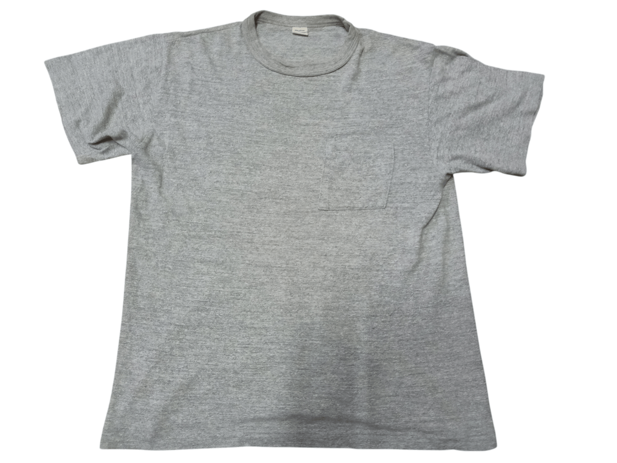 Japanese Brand × Warehouse & Co. WhereHouse Tee Shirt Poket Tee Vintage Size US L / EU 52-54 / 3 - 1 Thumbnail