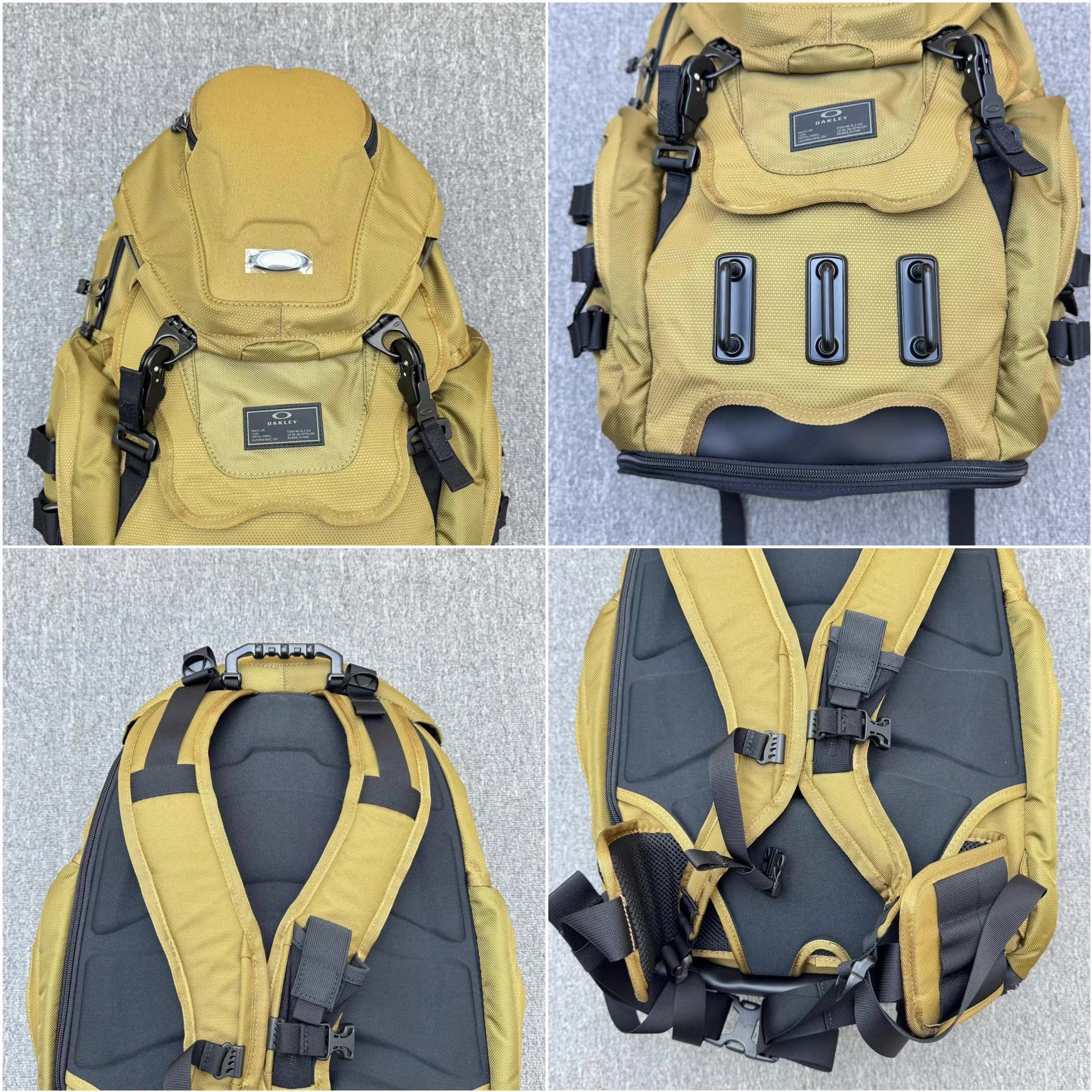 Oakley OAKLEY Backpack Q5 Size 34 - 4 Thumbnail