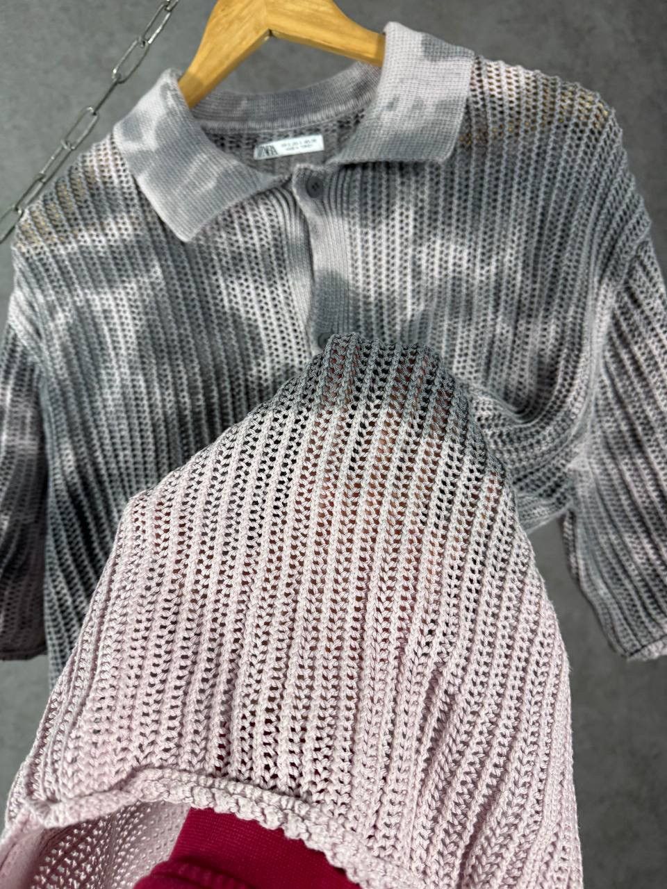 Zara Zara Man art designer shirt Size US S / EU 44-46 / 1 - 4 Thumbnail