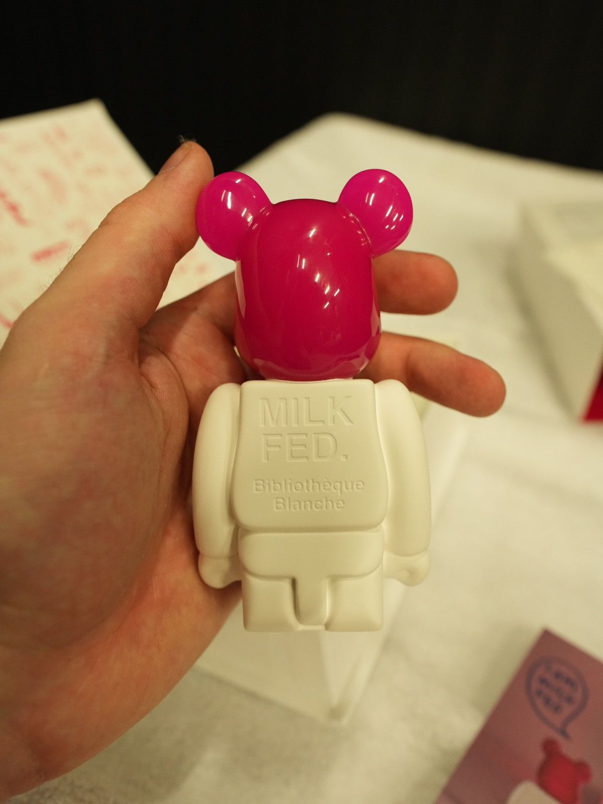 Medicom Toy Bearbrick x MILKFED. No. 27 Aroma Ornament Size ONE SIZE - 24 Thumbnail