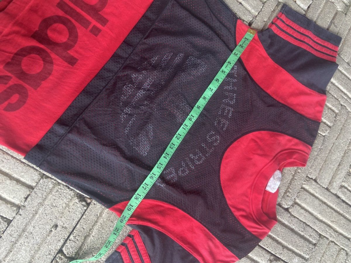 Adidas × Descente × Vintage Vintage ADIDAS mesh layering (double layer) Size US M / EU 48-50 / 2 - 11 Thumbnail