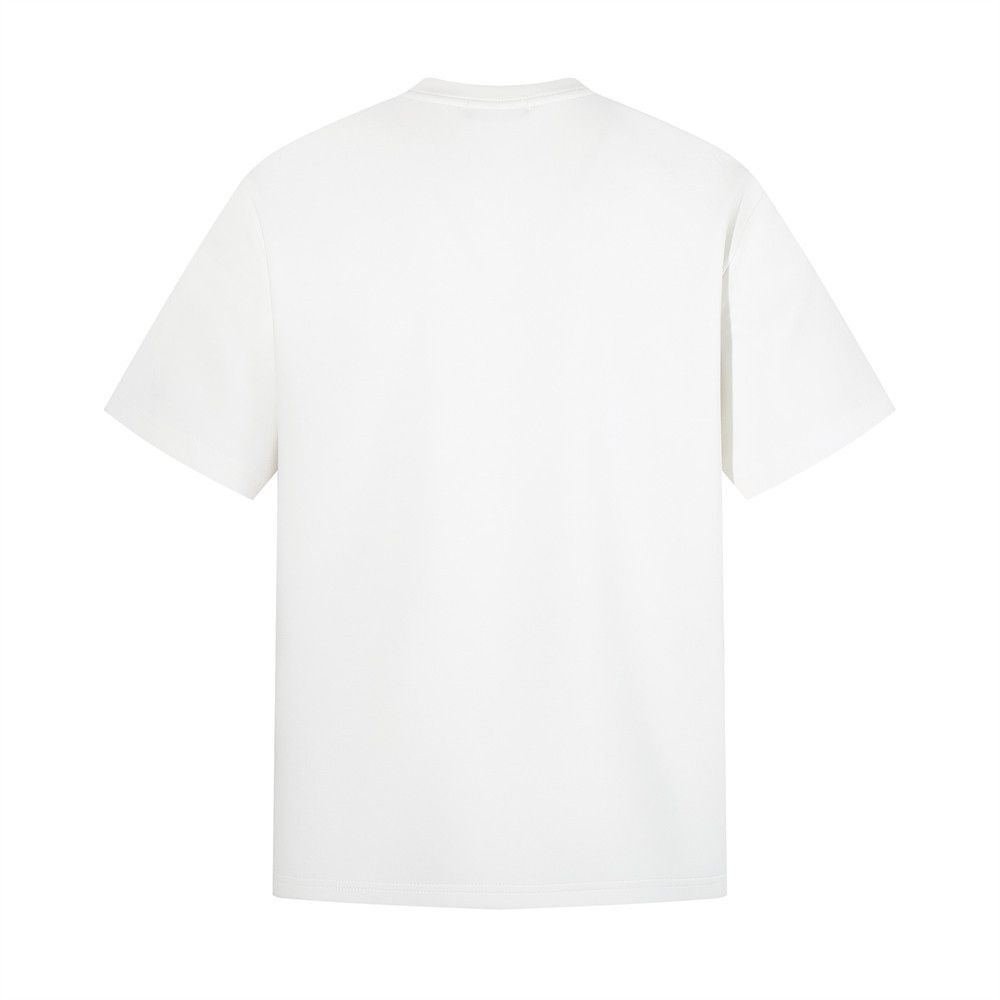 Japanese Brand American retro character print short-sleeved T-shirt for men Size US M / EU 48-50 / 2 - 2 Thumbnail