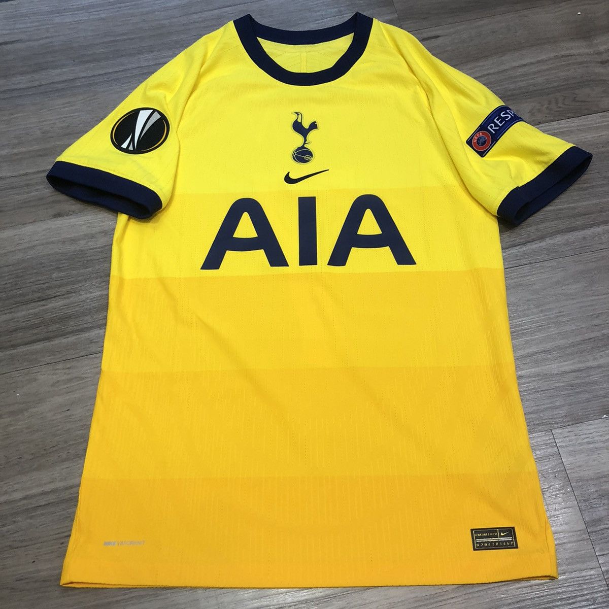 Nike × Soccer Jersey × Sportswear Tottenham Hotspur 20/21 Nike × Soccer Jersey × Sportswear Tottenham Hotspur 20/21