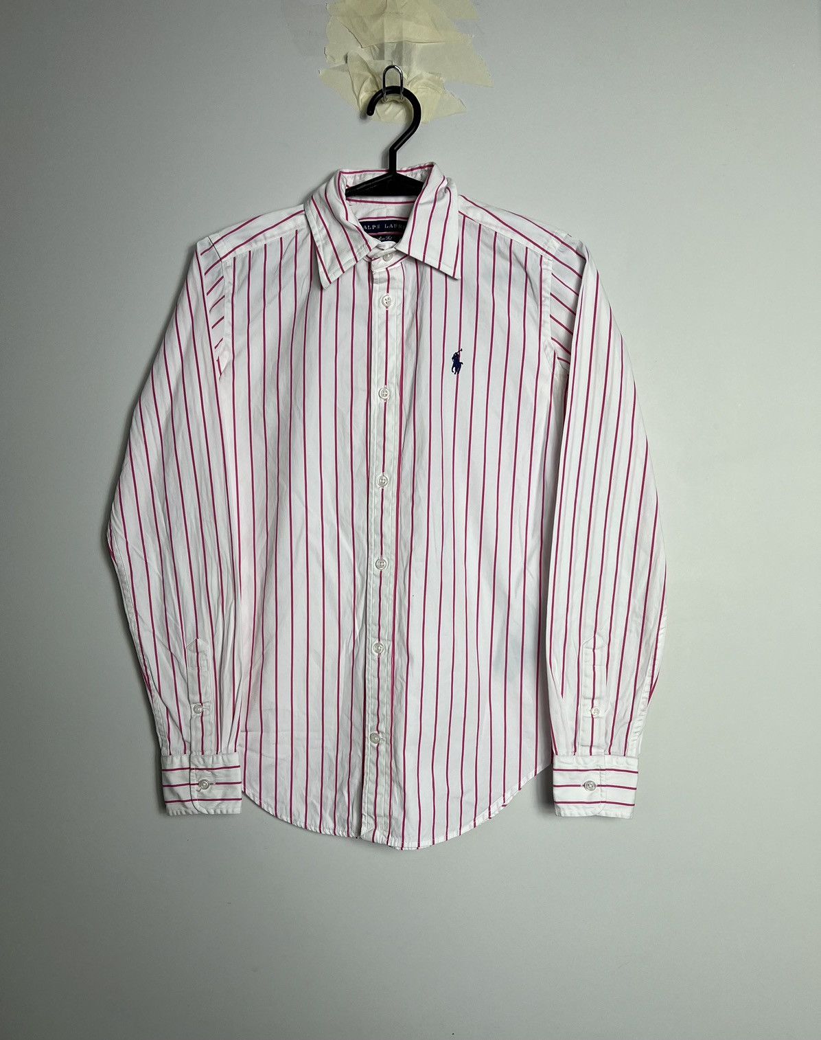 Ralph Lauren Beautiful women's striped Ralph Lauren shirt Size XS / US 0-2 / IT 36-38 - 2 Thumbnail