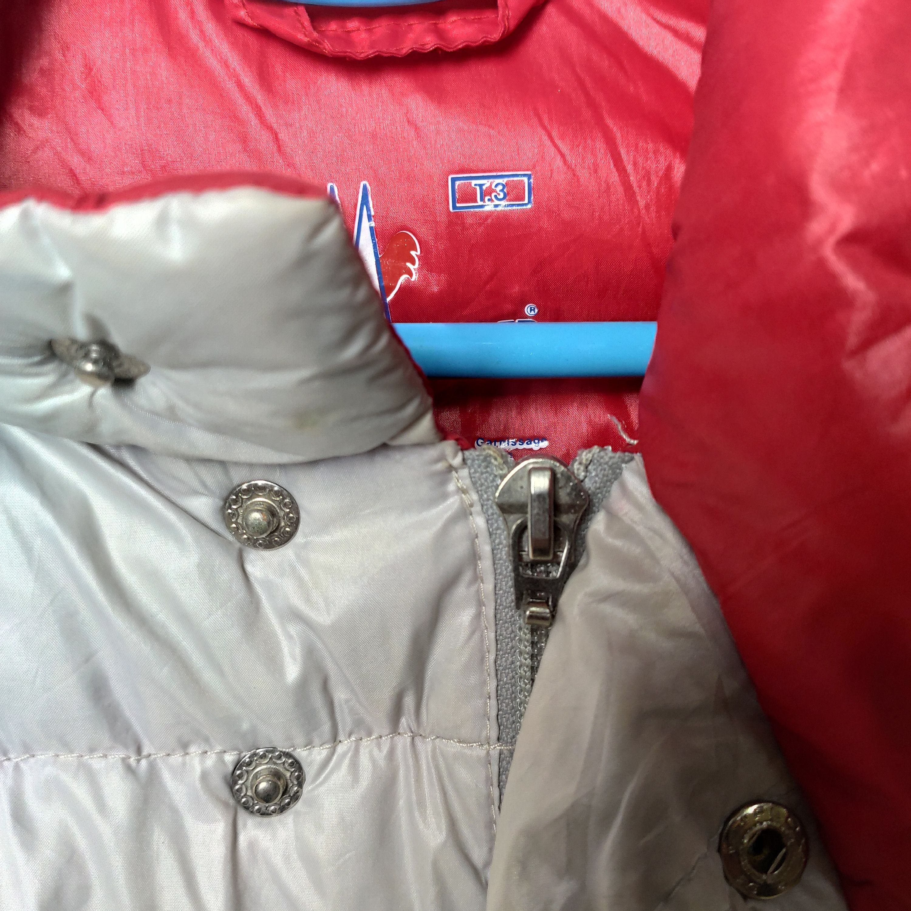 Moncler × Vintage Vintage Moncler Size US S / EU 44-46 / 1 - 6 Thumbnail