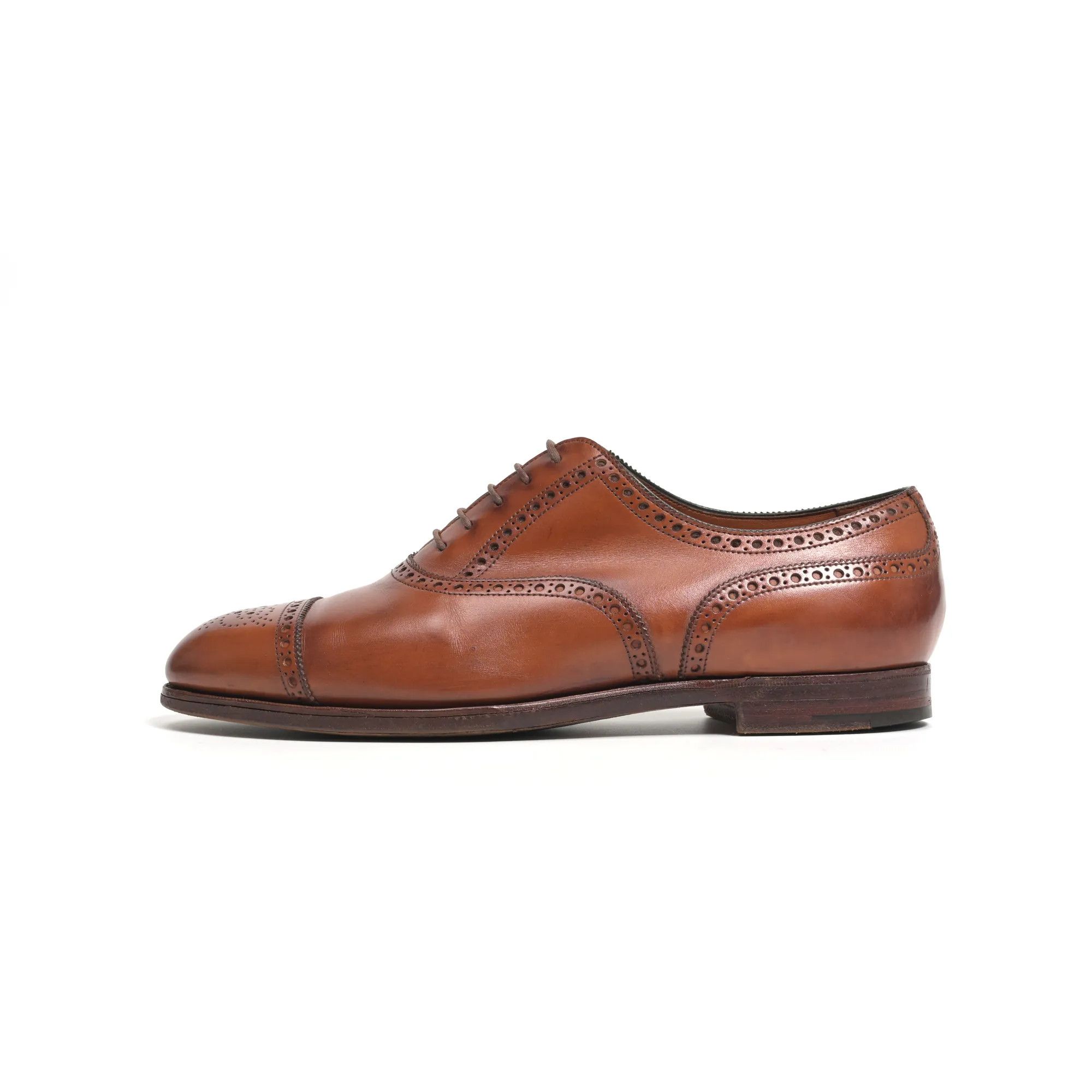 Edward Green EDWARD GREEN Cadogan oxford (7.5 UK) Size US 8 / EU 41 - 5 Thumbnail