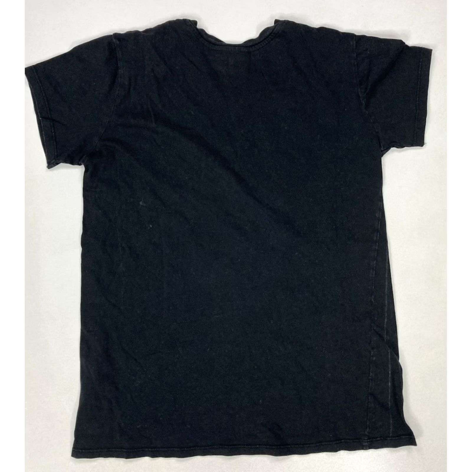 Vintage VINTAGE Pink Floyd New York City July 4th Wooster Hall Graphic T-shirt Women XS Music Shirt XS Black City Music Retro Size XS / US 0-2 / IT 36-38 - 3 Thumbnail