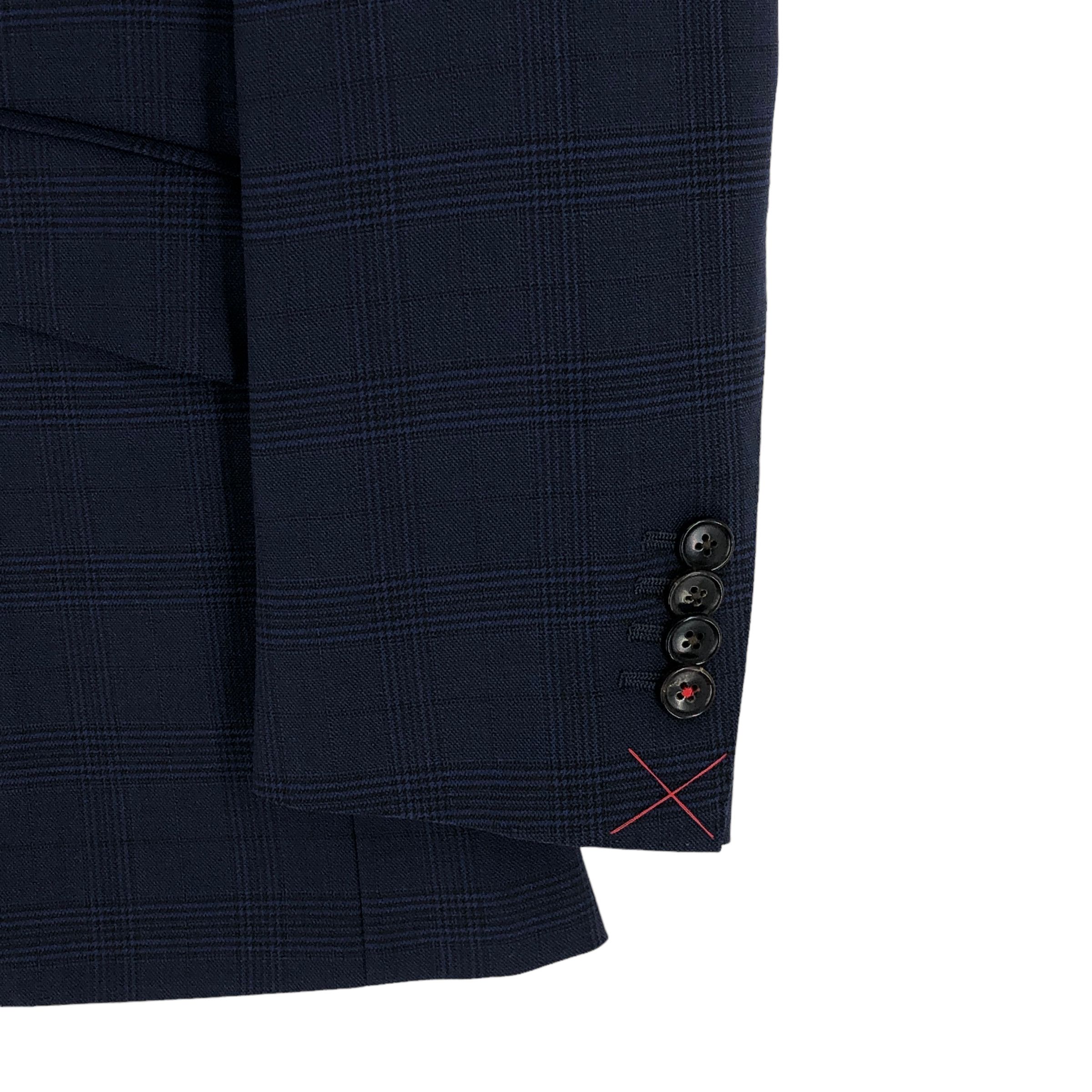 Sienna SB Pure Wool Blazer Size 2XS (EU:44; UK:34; US:34R)