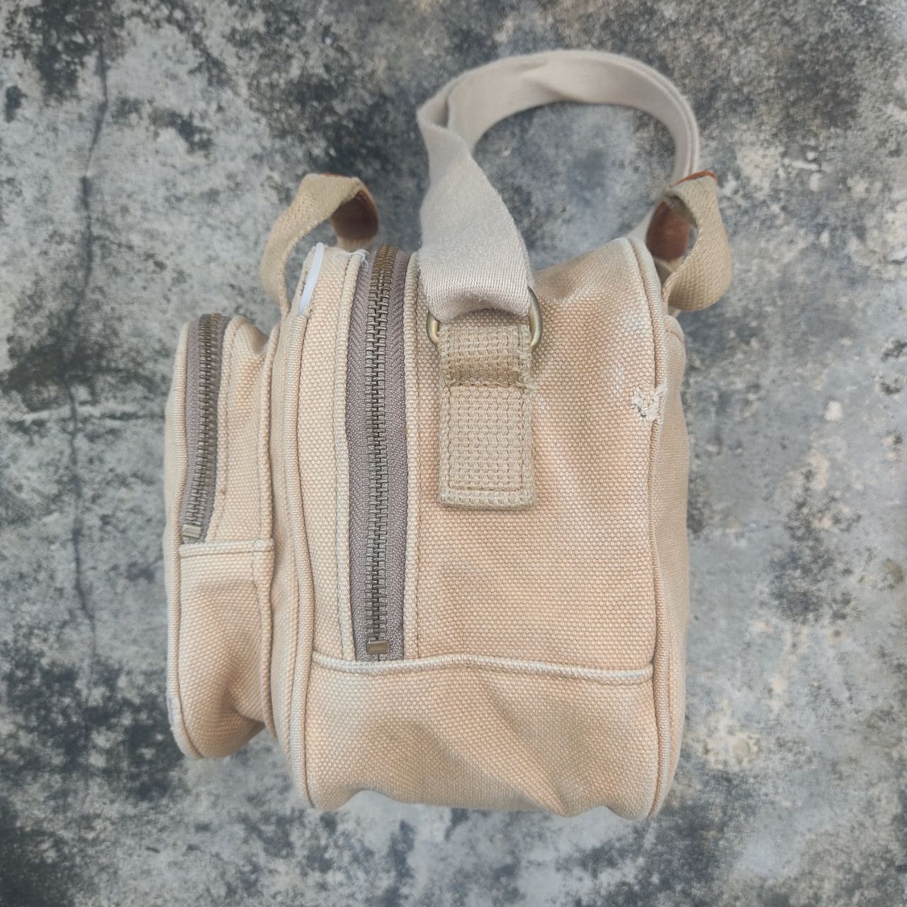 Japanese Brand Shirai Design Japan Sling Bag Size ONE SIZE - 6 Thumbnail