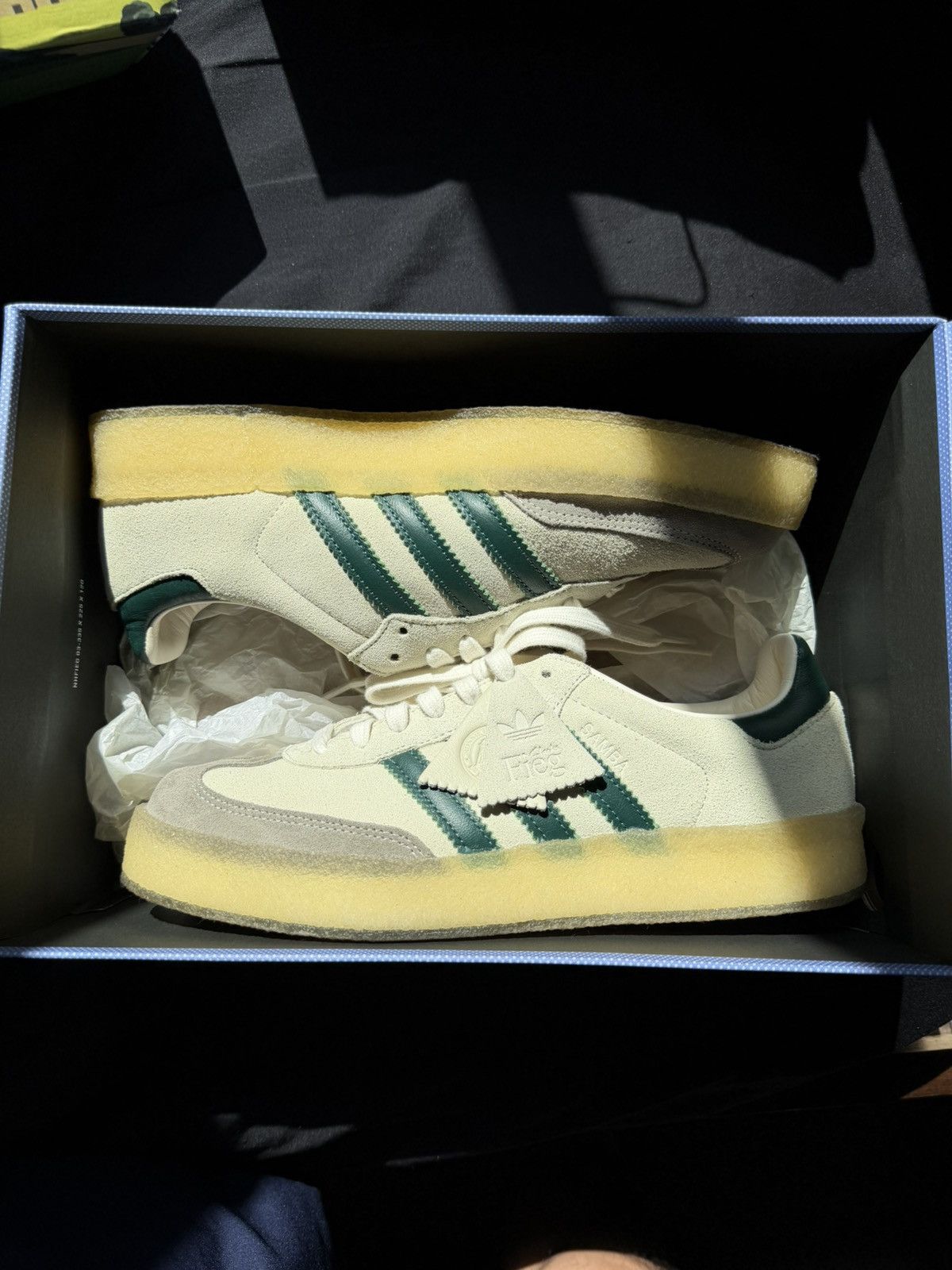 Adidas × Clarks × Kith Adidas x clark x kith Size US 9 / EU 42 - 1 Thumbnail