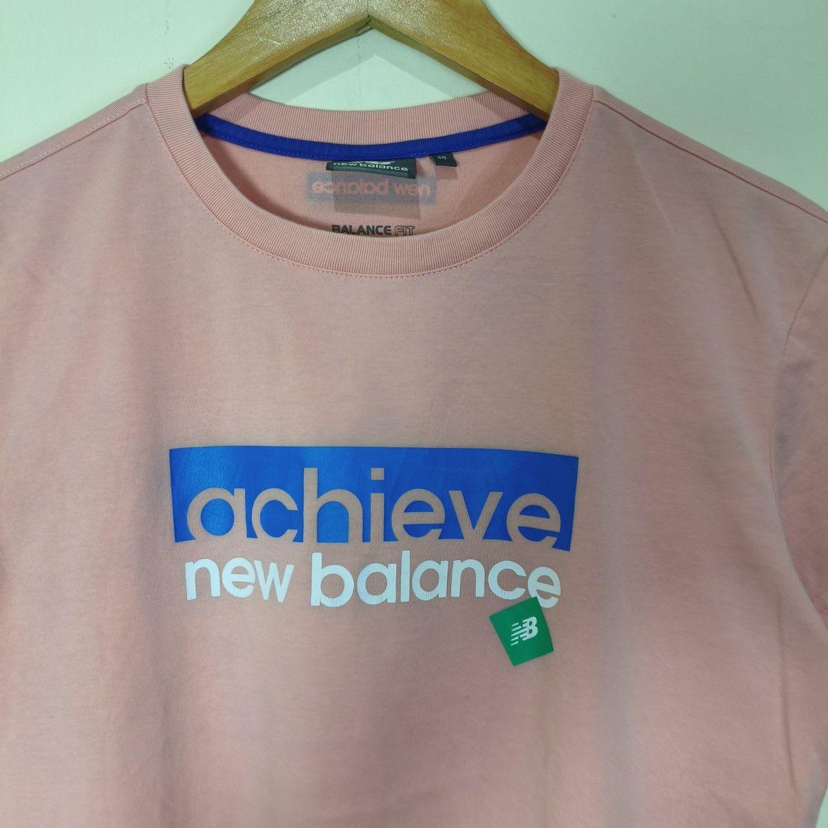 New Balance New Balance Achieve Sportwear Tee Size US S / EU 44-46 / 1 - 2 Thumbnail