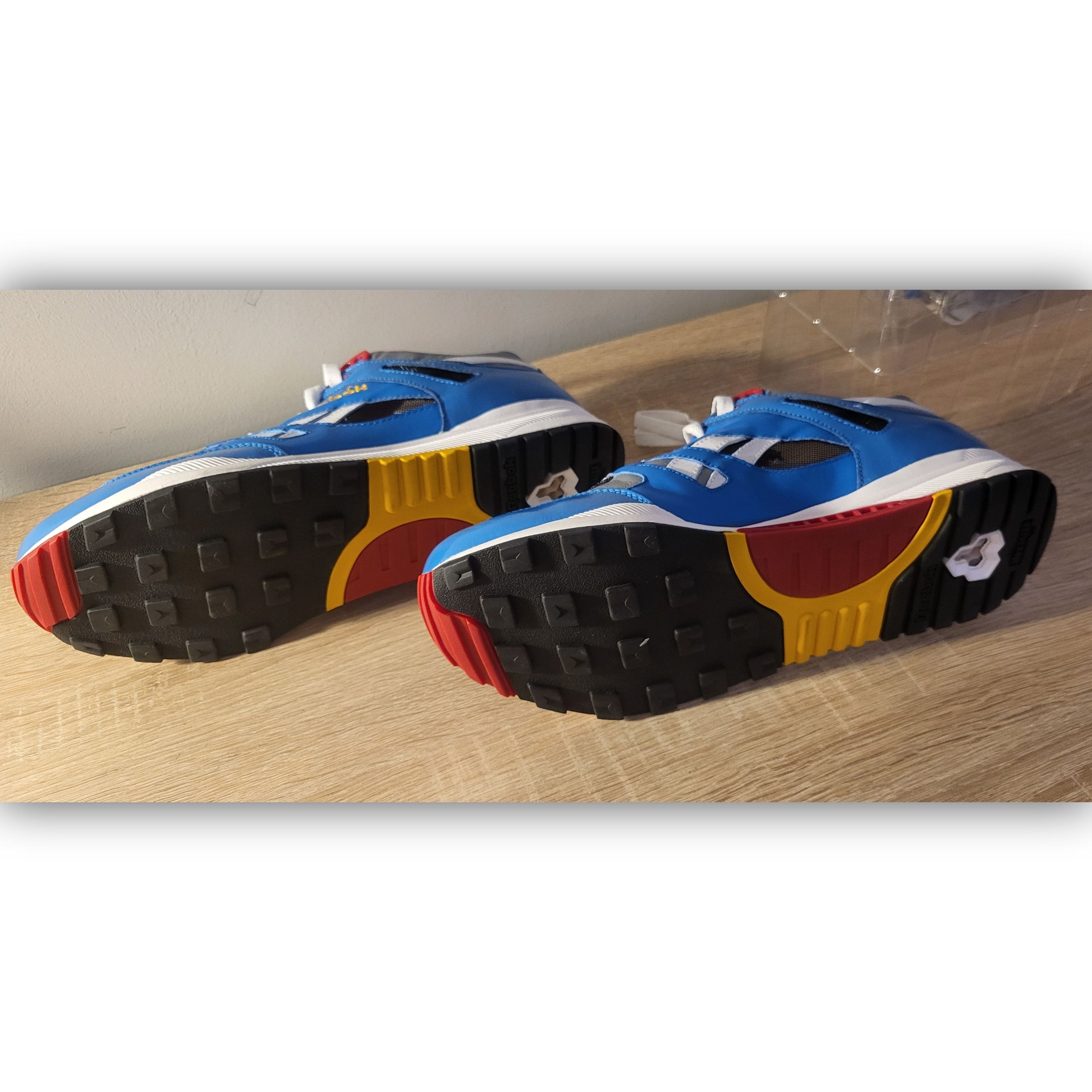 Reebok × Vintage Reebok Voltron Ventilator Deadstock, 43EU, US10 Brand new Size US 10 / EU 43 - 8 Thumbnail