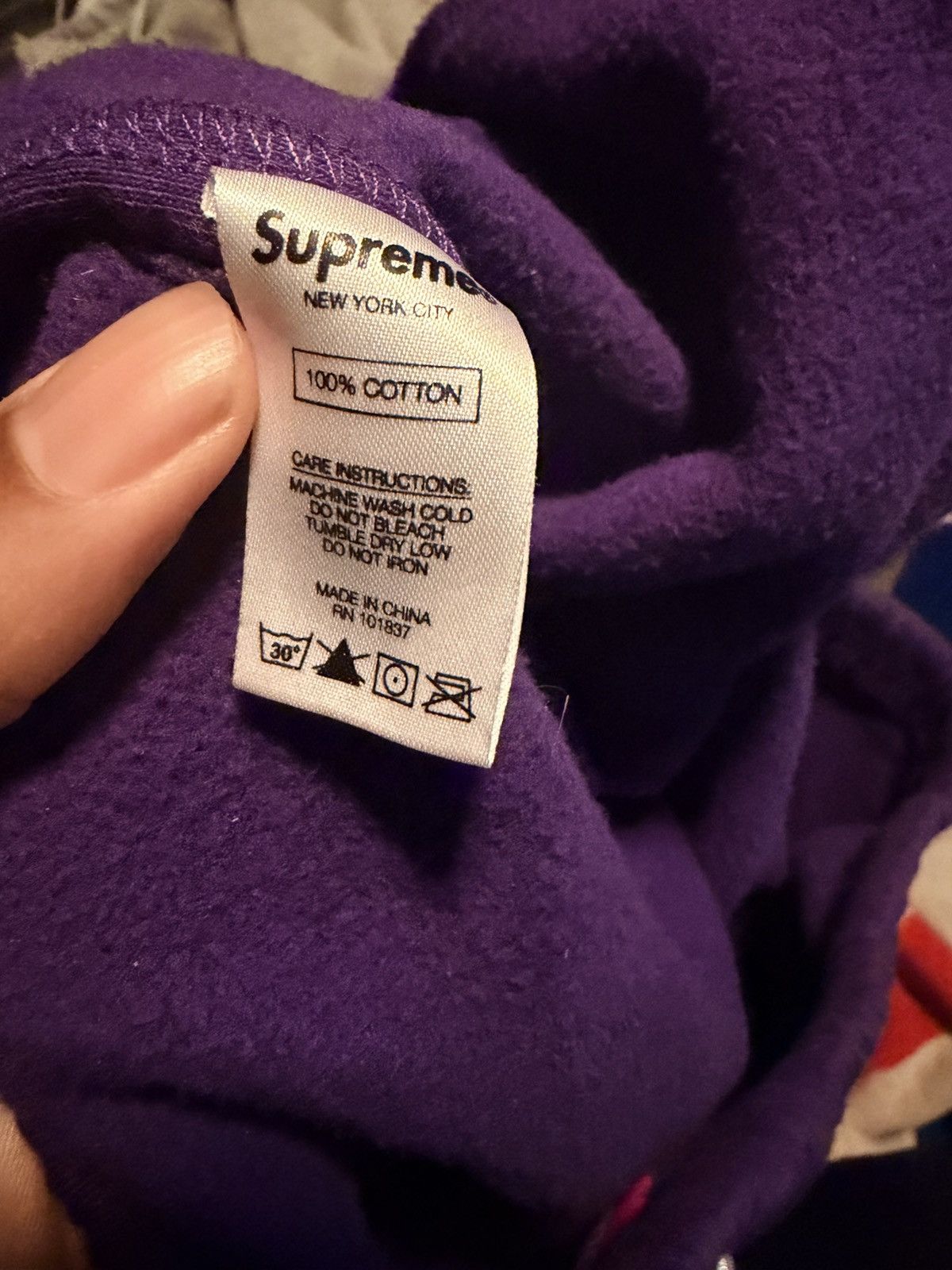 Supreme Supreme Studded Sweatpants Size US 34 / EU 50 - 3 Thumbnail