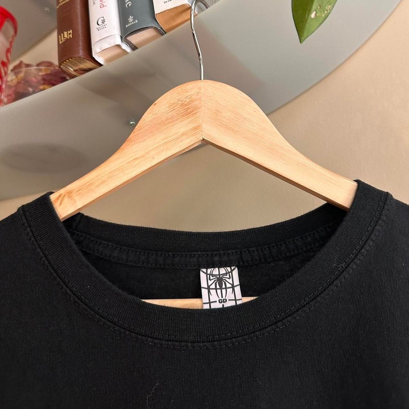 God's Masterful Children × Vintage Vintage Virgin Mary Jesus Shirt Size US L / EU 52-54 / 3 - 3 Thumbnail